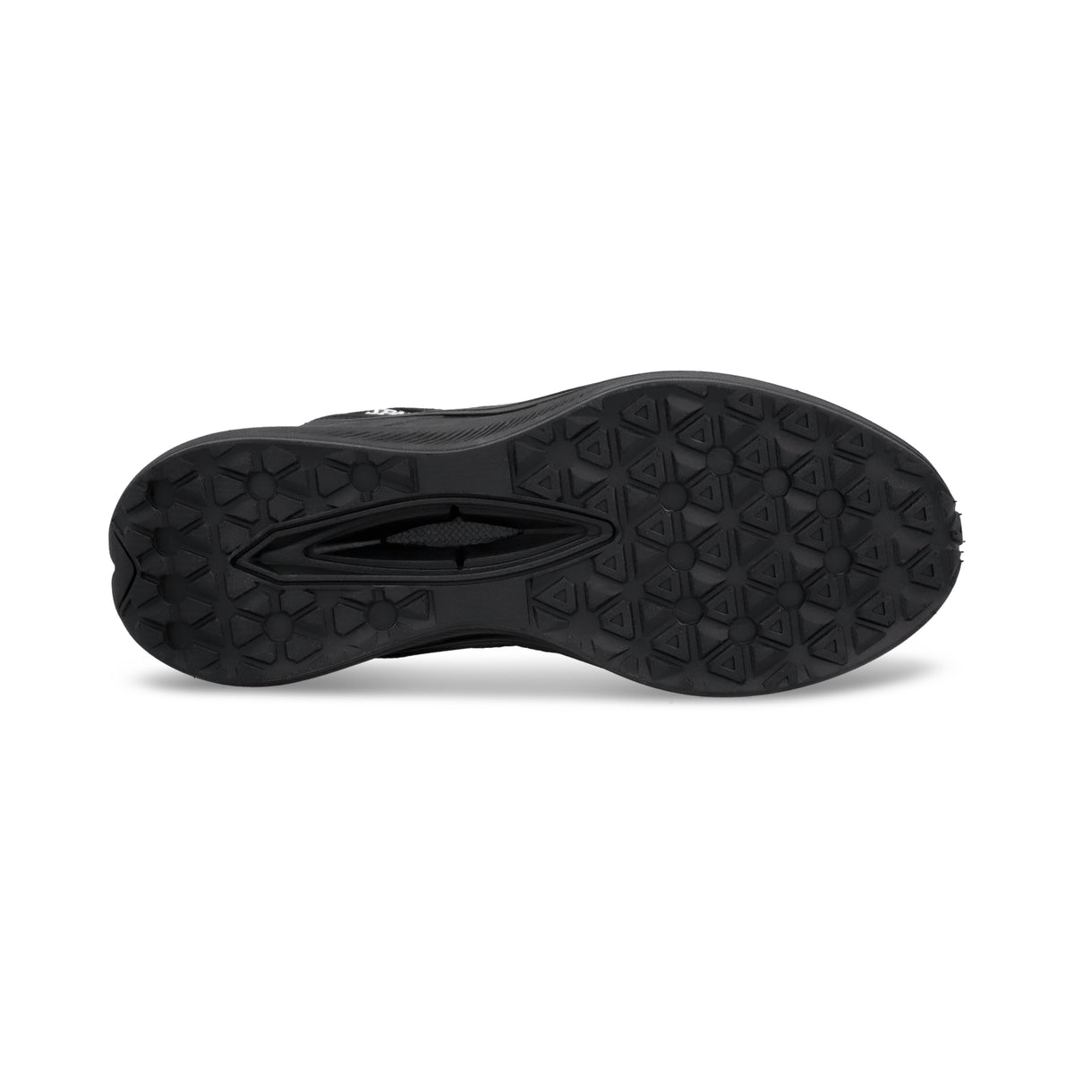 ZAPATILLA HOMBRE FITNESS NEGRO