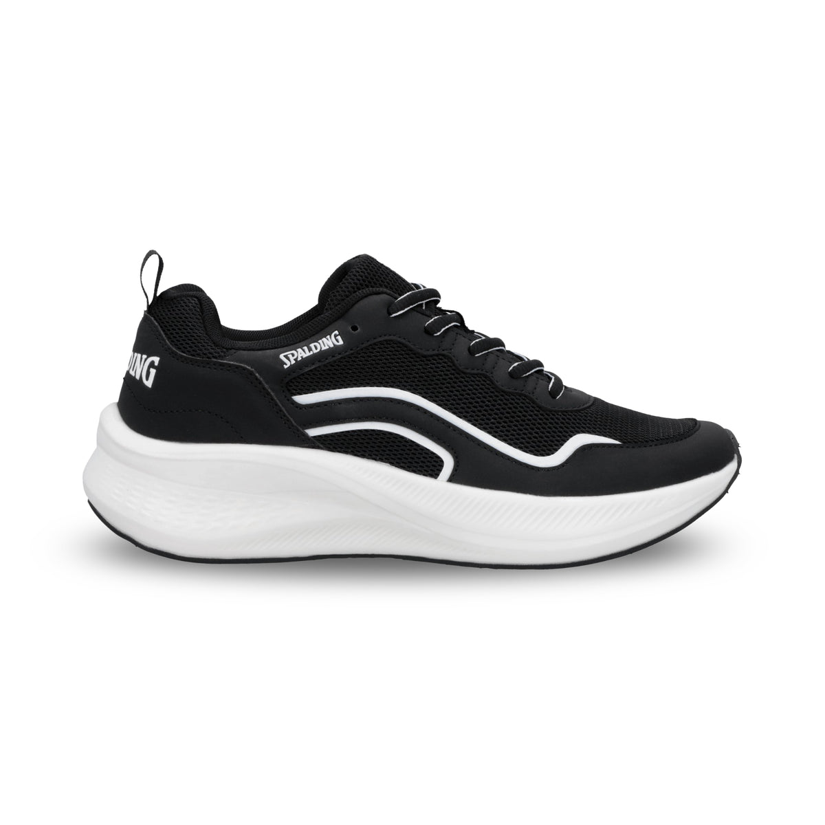 ZAPATILLA MUJER FITNESS NEGRO