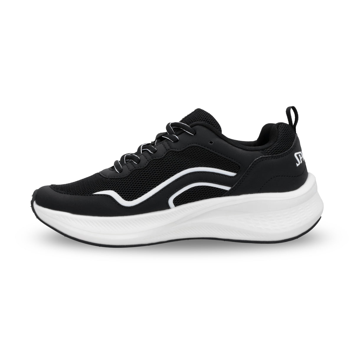 ZAPATILLA MUJER FITNESS NEGRO