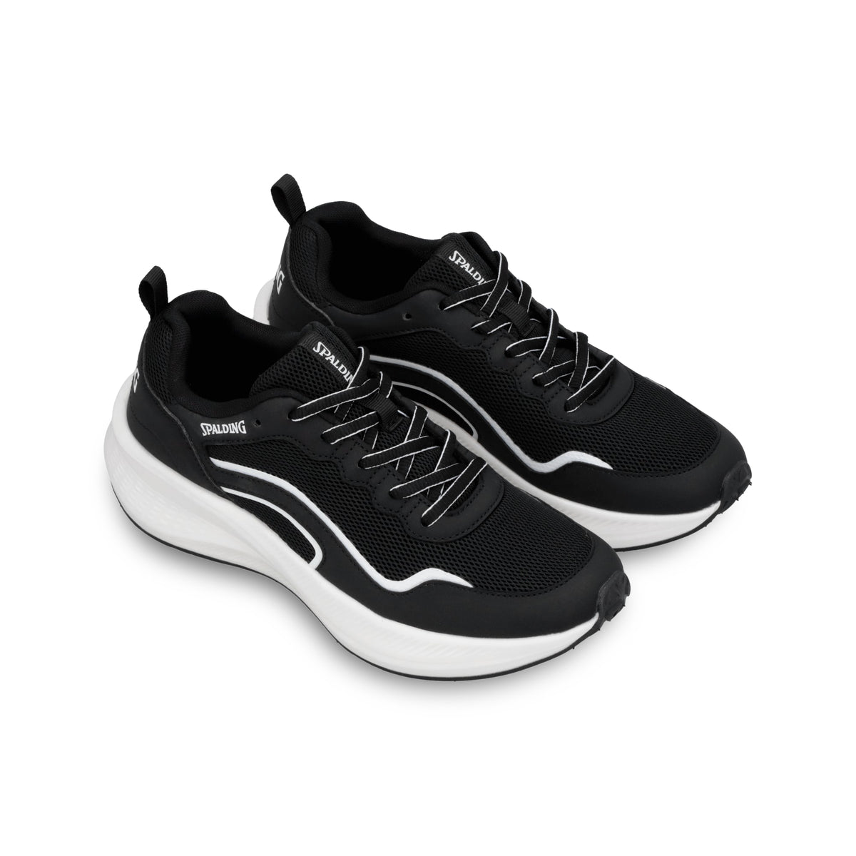 ZAPATILLA MUJER FITNESS NEGRO