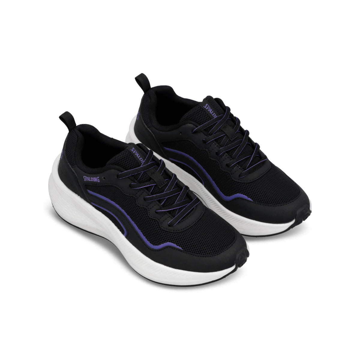 ZAPATILLA MUJER FITNESS NEGRO