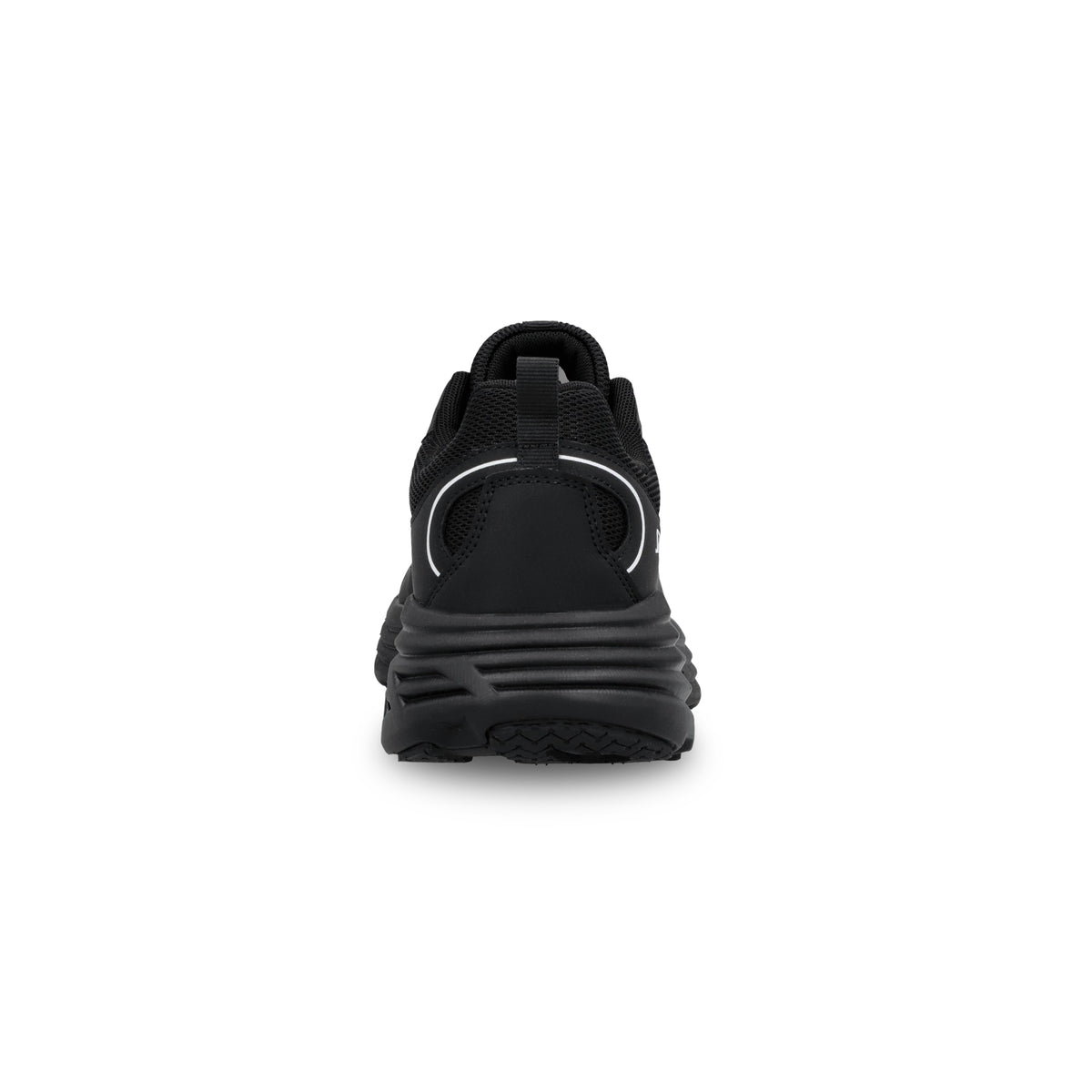 ZAPATILLA MUJER FITNESS NEGRO