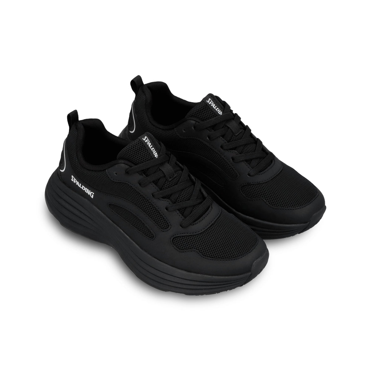 ZAPATILLA MUJER FITNESS NEGRO