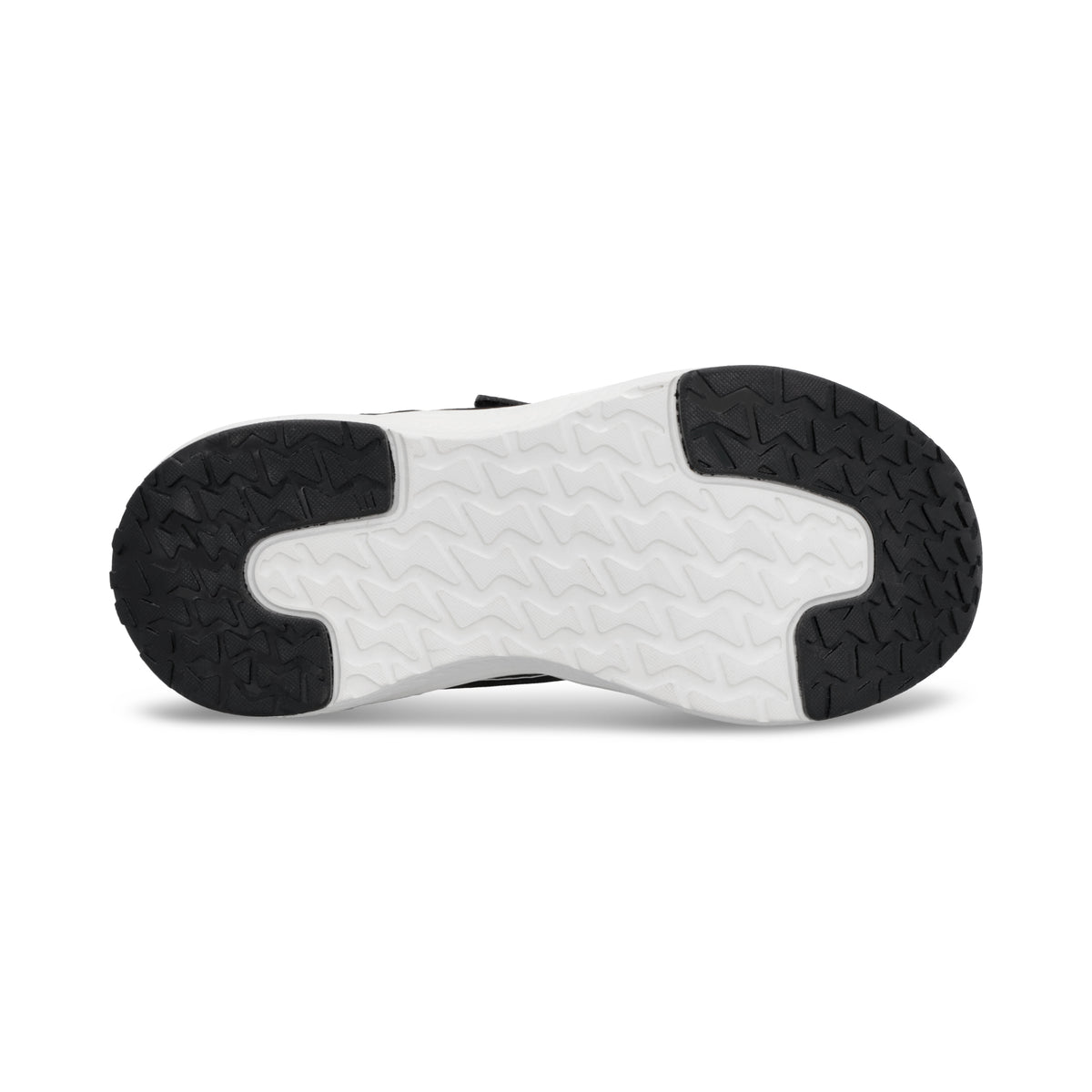 ZAPATILLA TRAIL RUNNING CIRCUIT KIDS NEGRO
