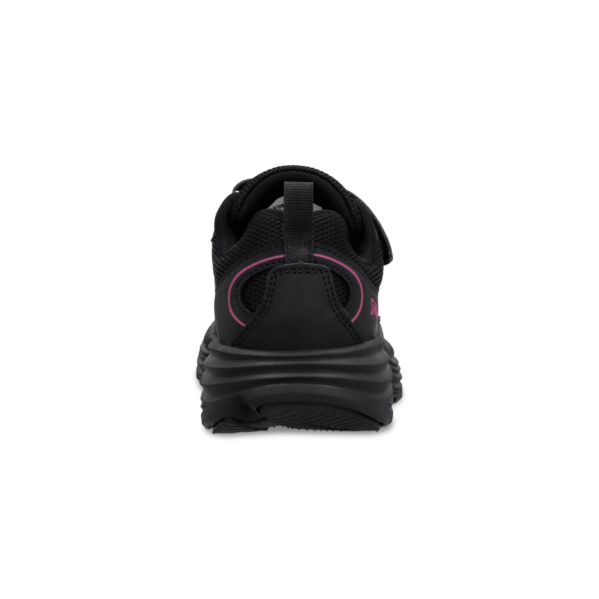 ZAPATILLA TRAIL RUNNING SUPERSET KIDS NEGRO FUCSIA