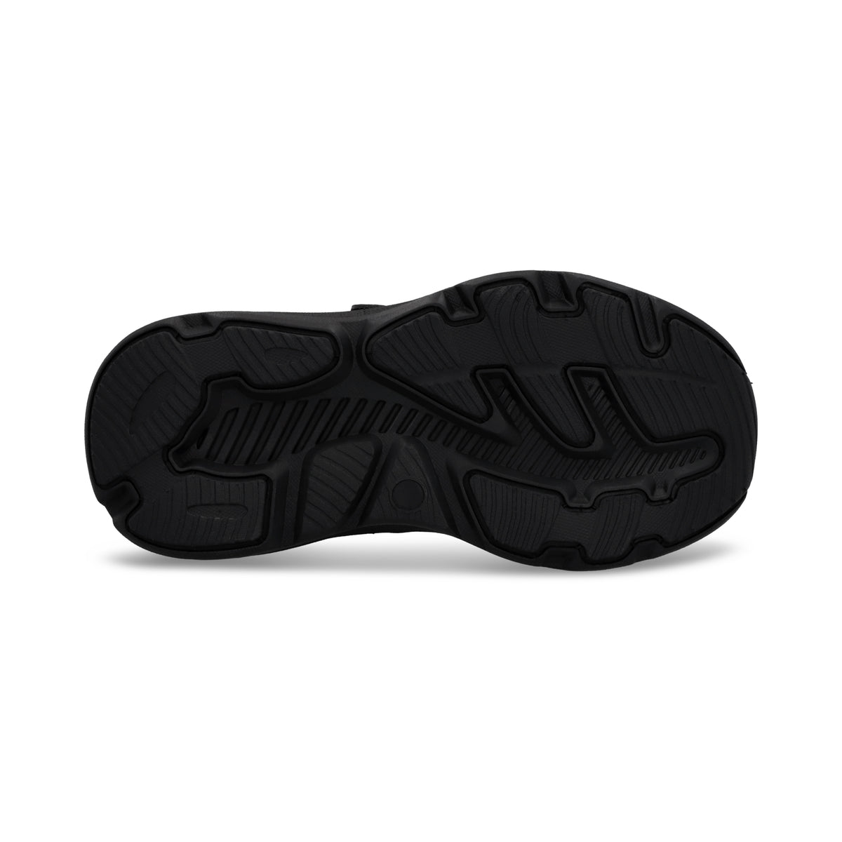 ZAPATILLA TRAIL RUNNING SUPERSET KIDS NEGRO FUCSIA