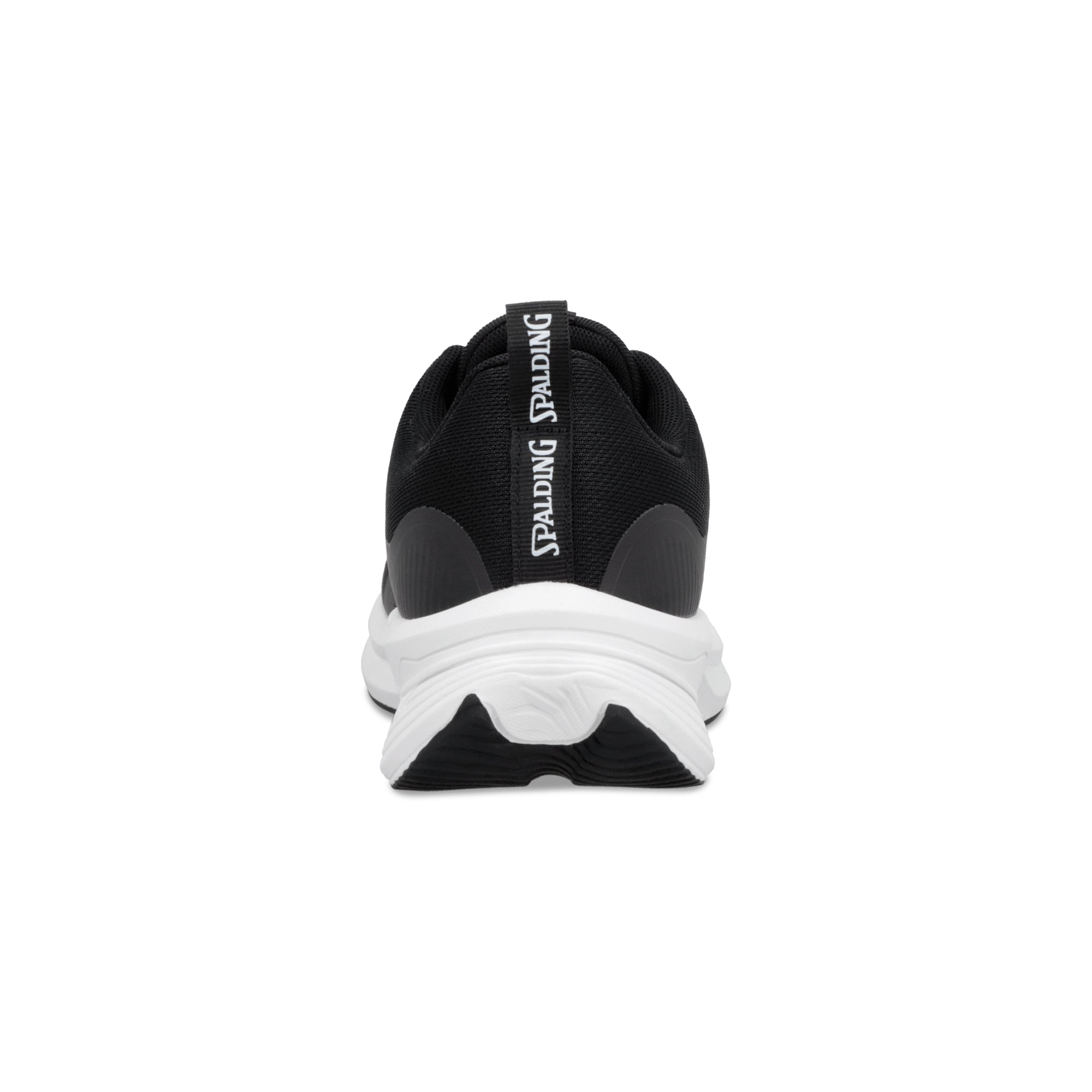 ZAPATILLA TRAIL RUNNING STEET JUNIOR NEGRO