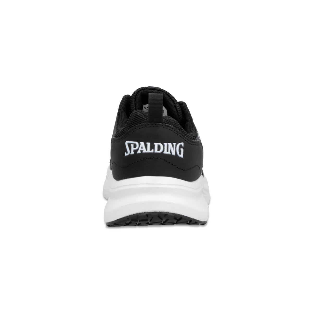 ZAPATILLA TRAIL RUNNING CIRCUIT JUNIOR BLACK-WHITE