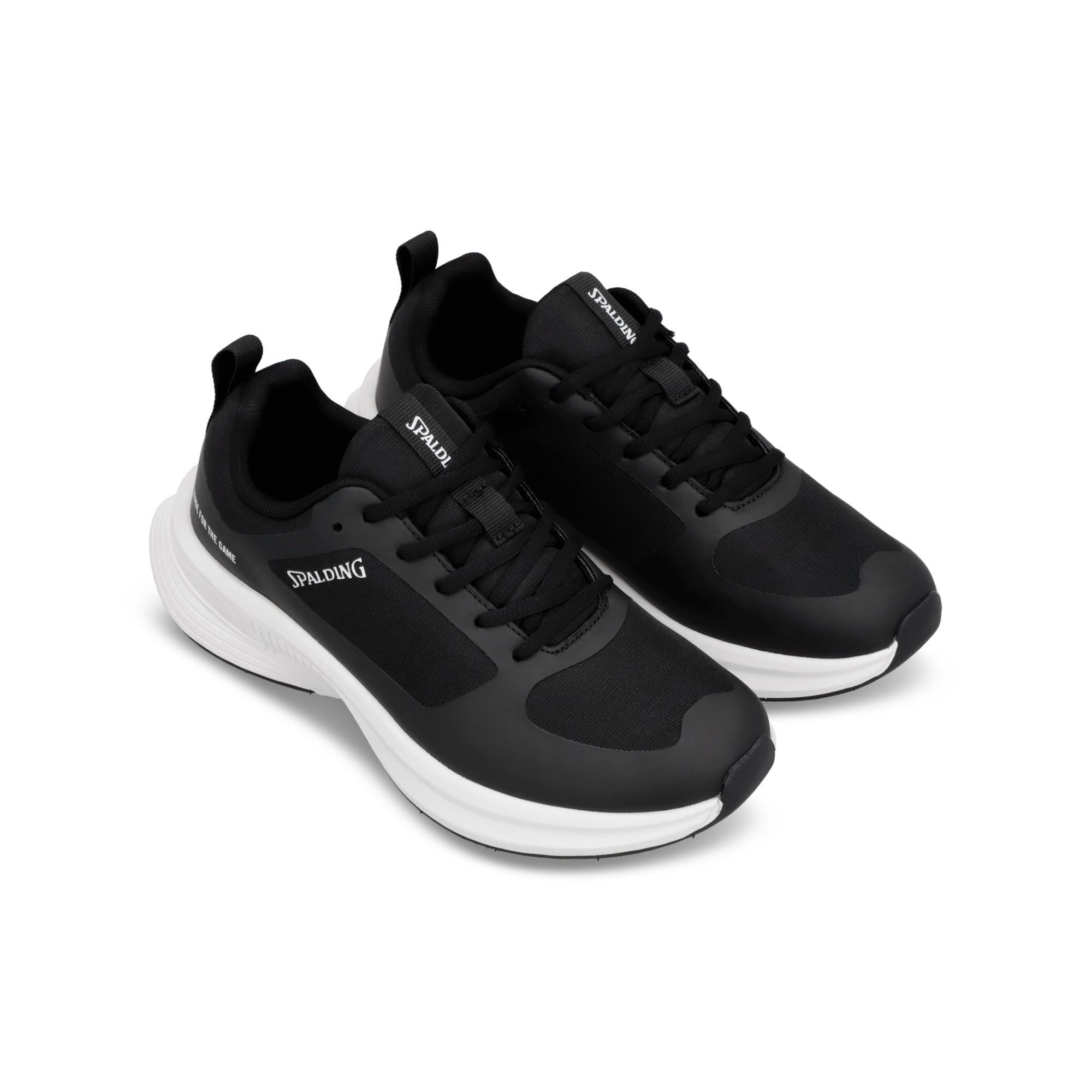 ZAPATILLA TRAIL RUNNING PARK 2.0 JUNIOR NEGRO