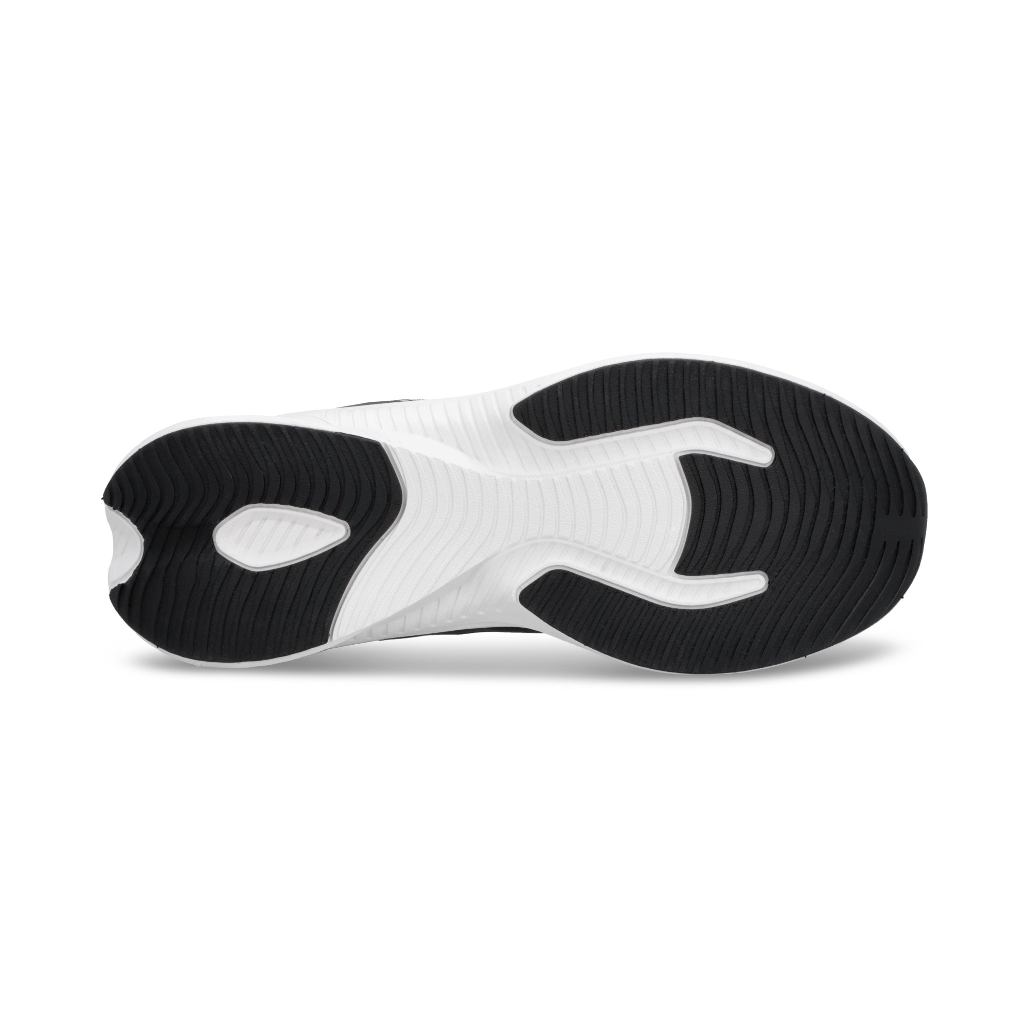 ZAPATILLA TRAIL RUNNING PARK 2.0 JUNIOR NEGRO
