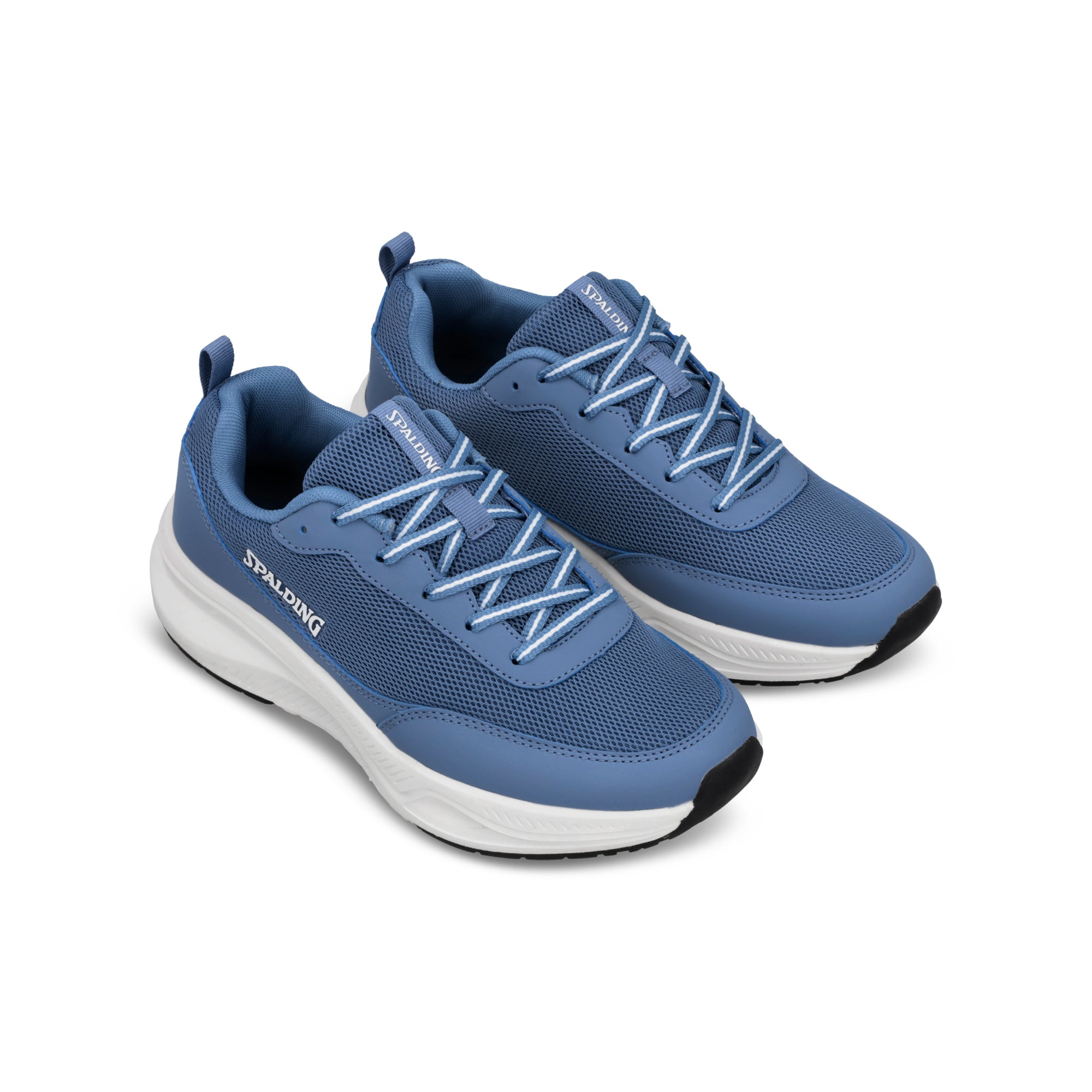 ZAPATILLA TRAIL RUNNING PARK 2.0 JUNIOR AZUL BLANCO