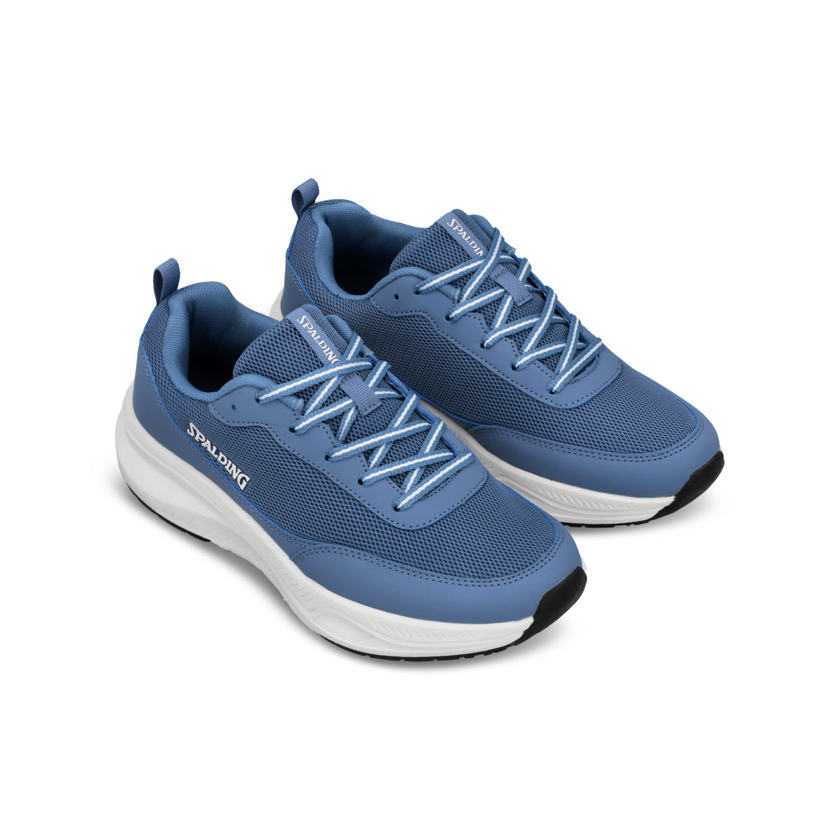 ZAPATILLA TRAIL RUNNING PARK 2.0 JUNIOR AZUL BLANCO