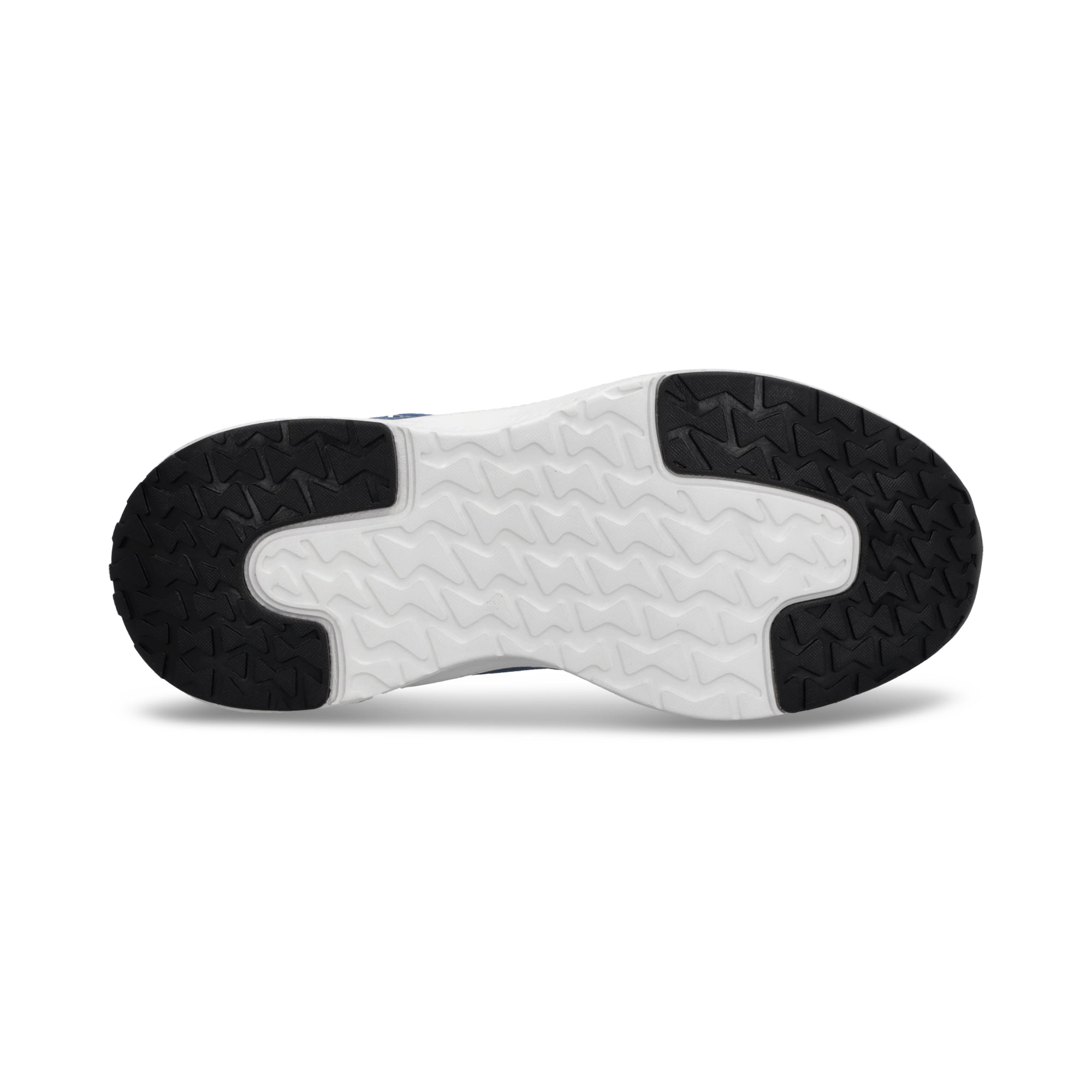 ZAPATILLA TRAIL RUNNING PARK 2.0 JUNIOR AZUL BLANCO