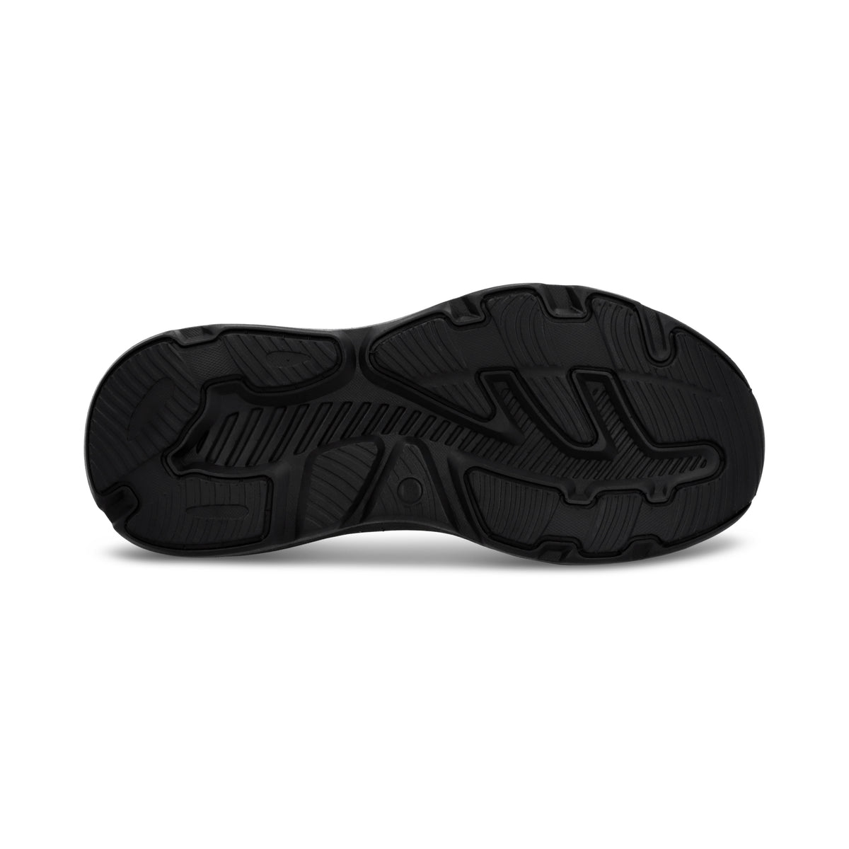 ZAPATILLA TRAIL RUNNING SUPERSET JUNIOR NEGRO FUCSIA
