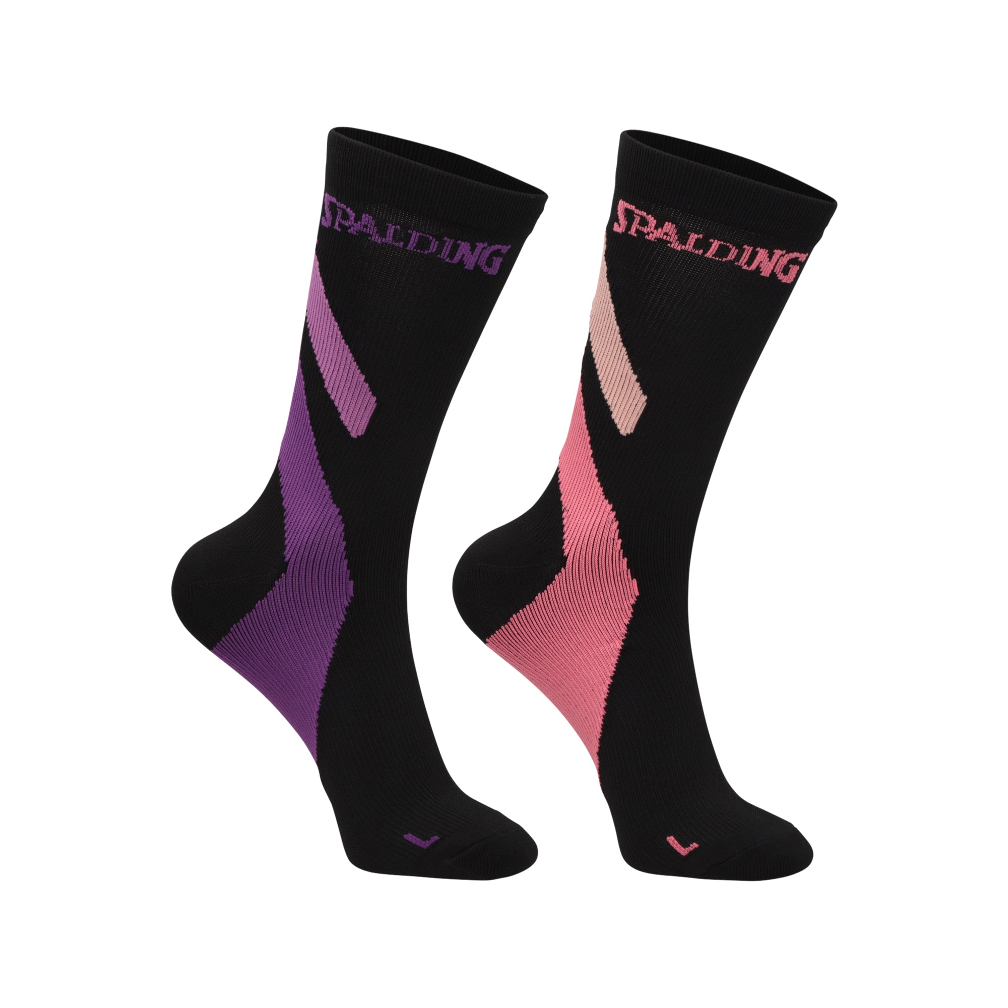 CALCETINES BIIPACK SPALDING TECNICOS MEDIOS 35-39 NCNM