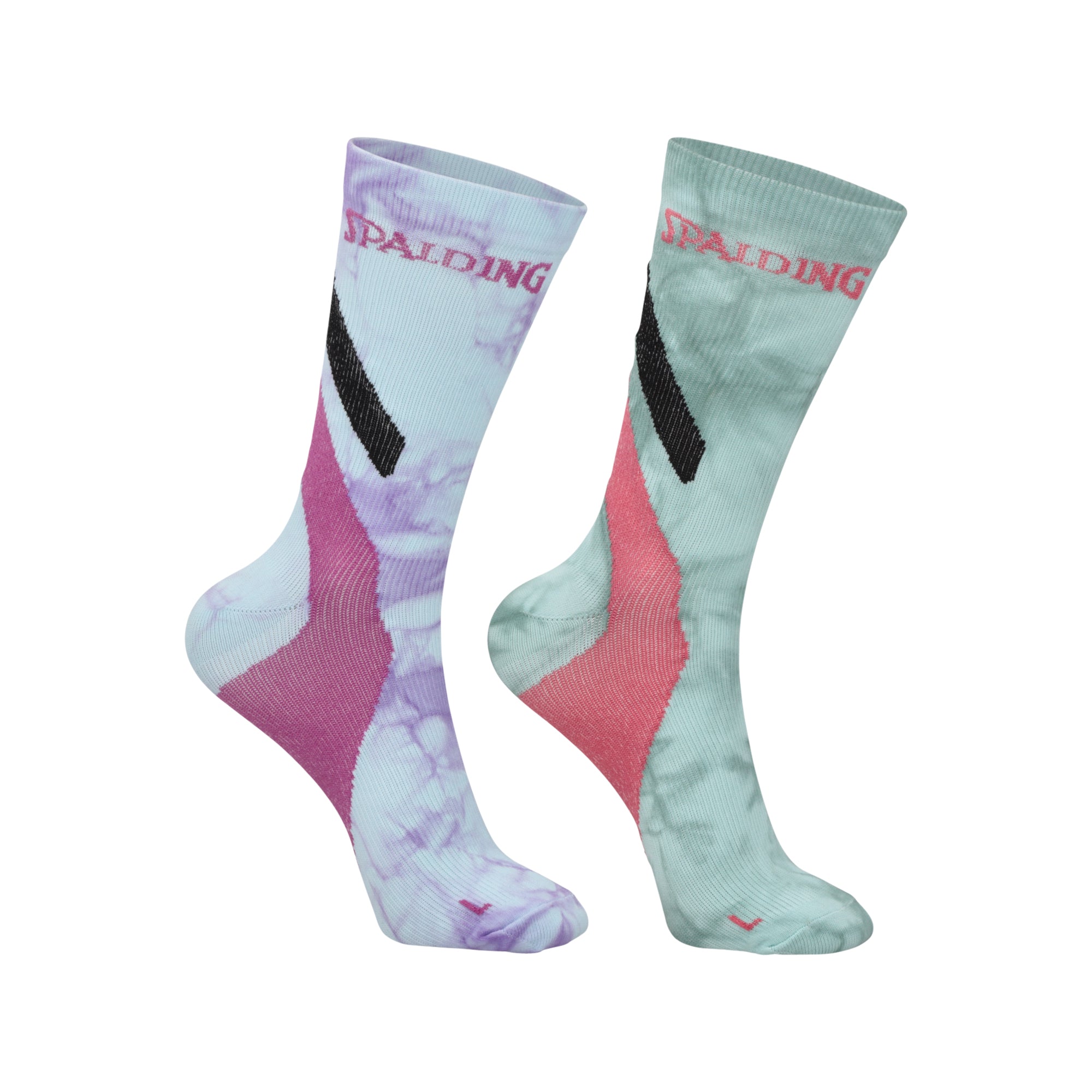 CALCETINES BIIPACK SPALDING TECNICOS MEDIOSTIEDYE2 35-39