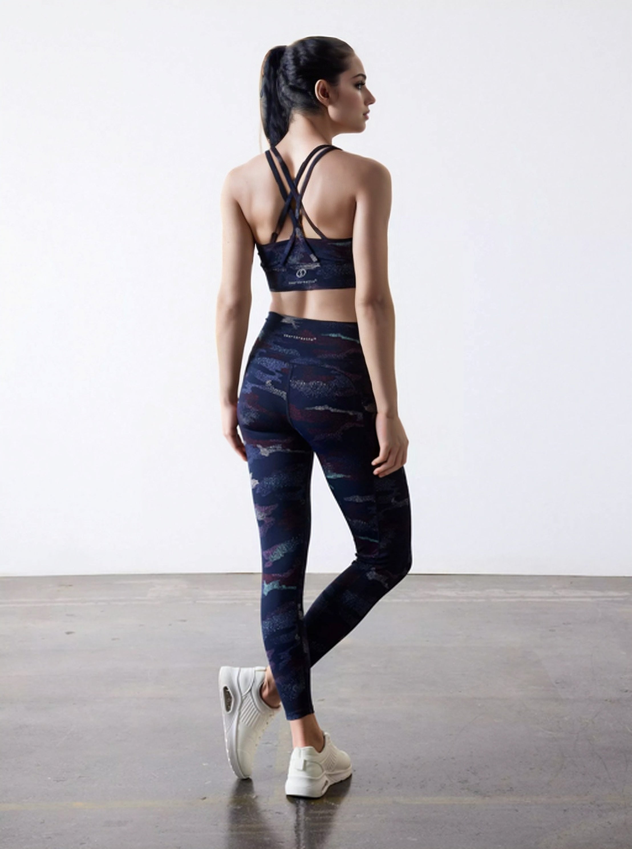 TOP DEPORTIVO ESTAMPADO