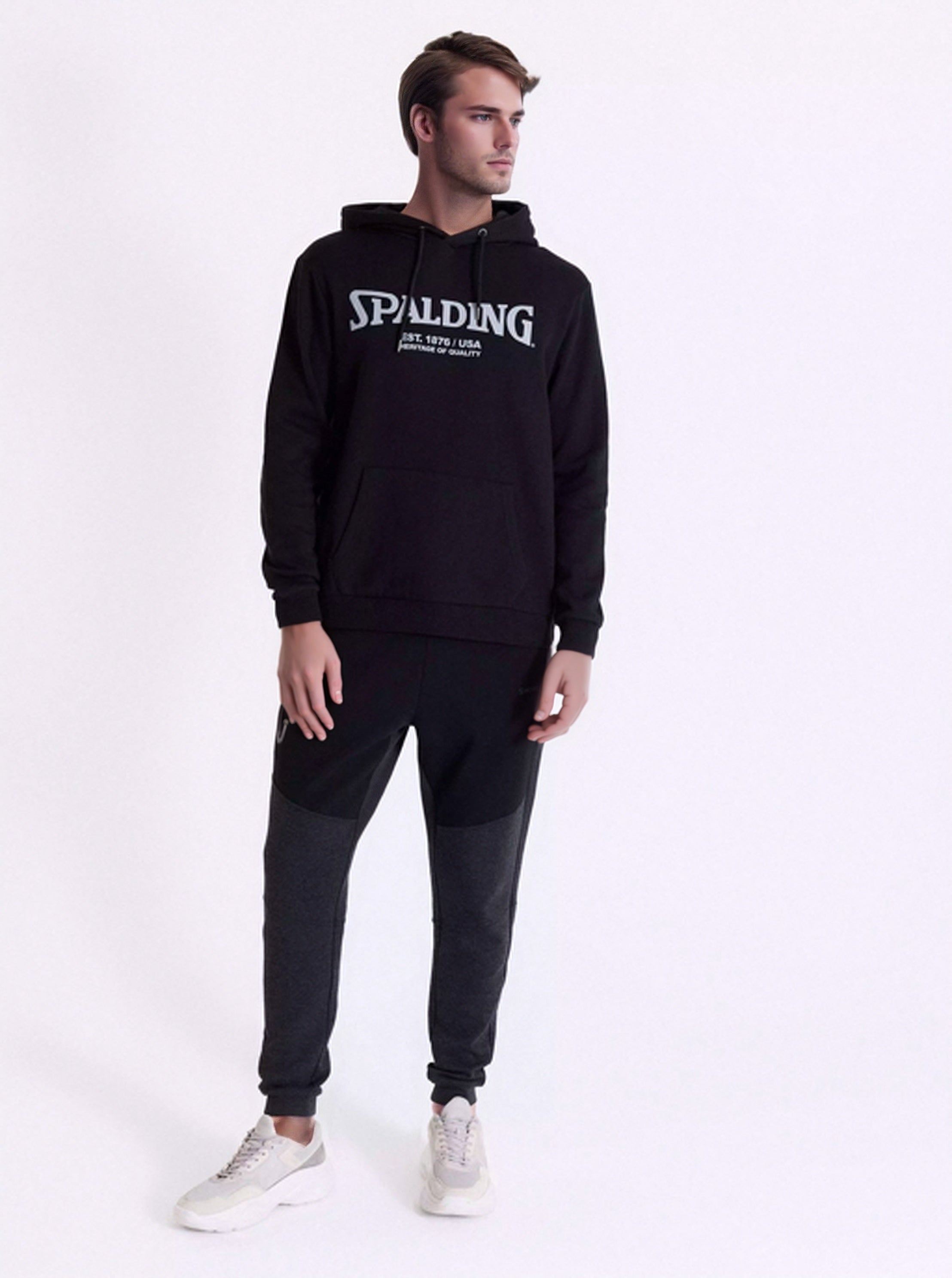 POLERON HOODIE ESTAMPADO
