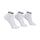 TRIPACK CALCETINES CORTO ADULTO