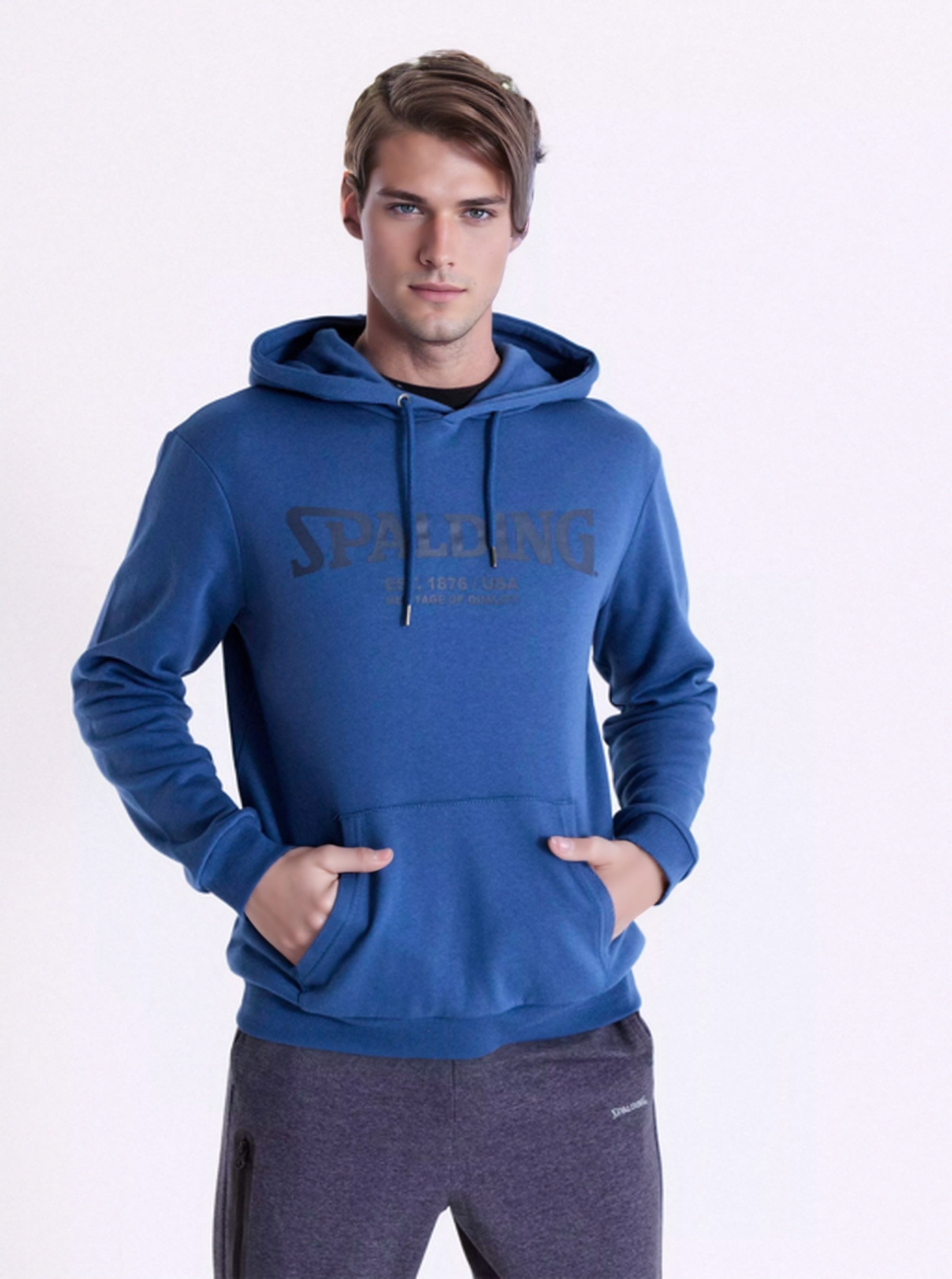 POLERON HOODIE ESTAMPADO