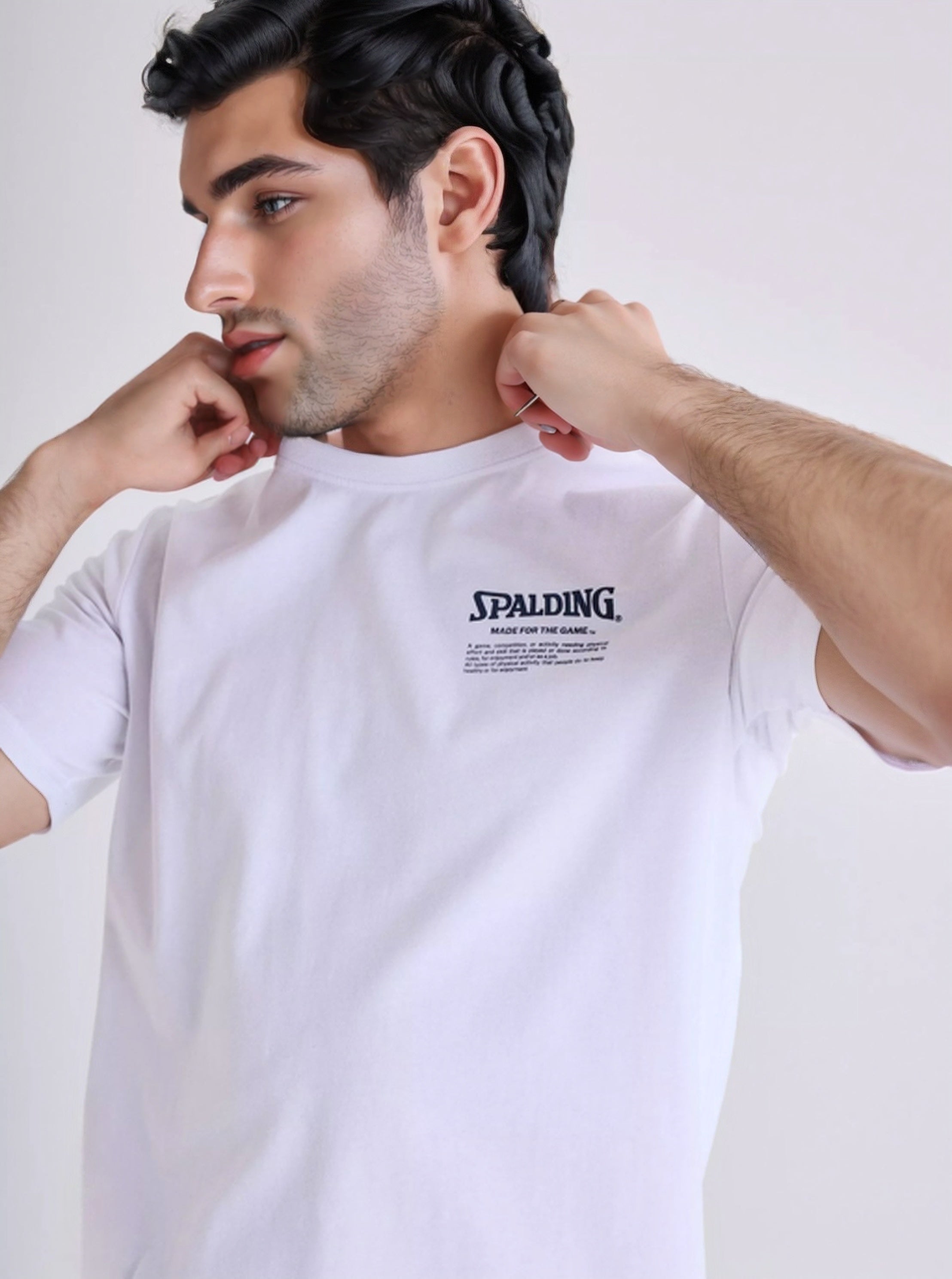 POLERA ESTAMPADO ESPALDA