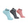 TRIPACK CALCETINES CORTO ADULTO