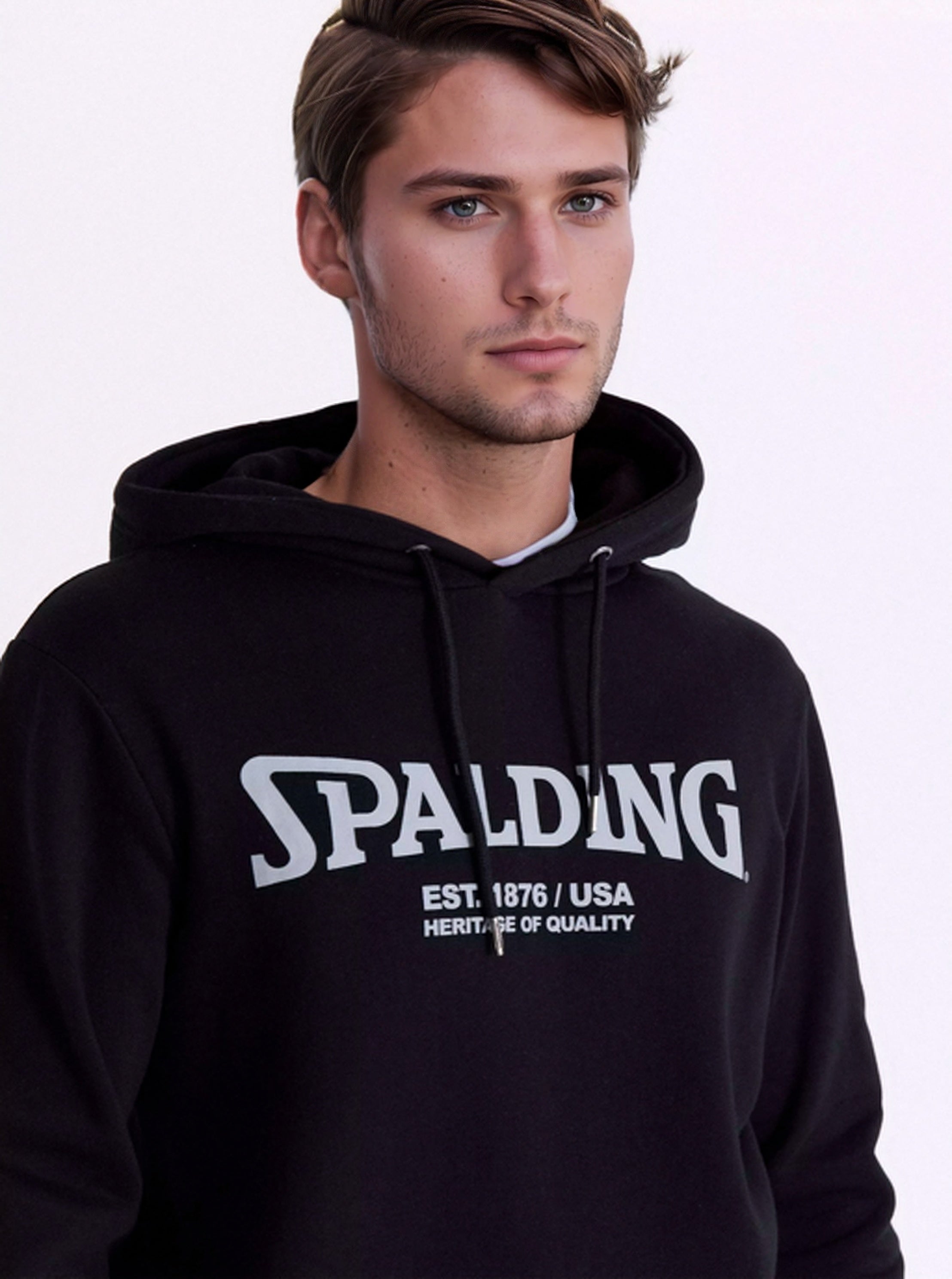 POLERON HOODIE ESTAMPADO