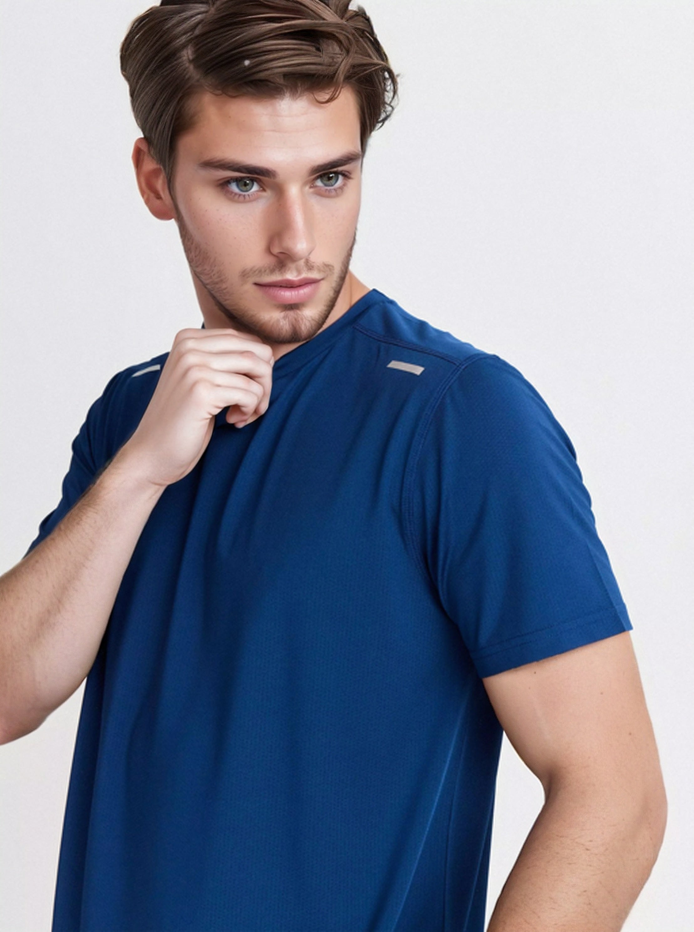 POLERA LOGO PERFORMANCE PADEL