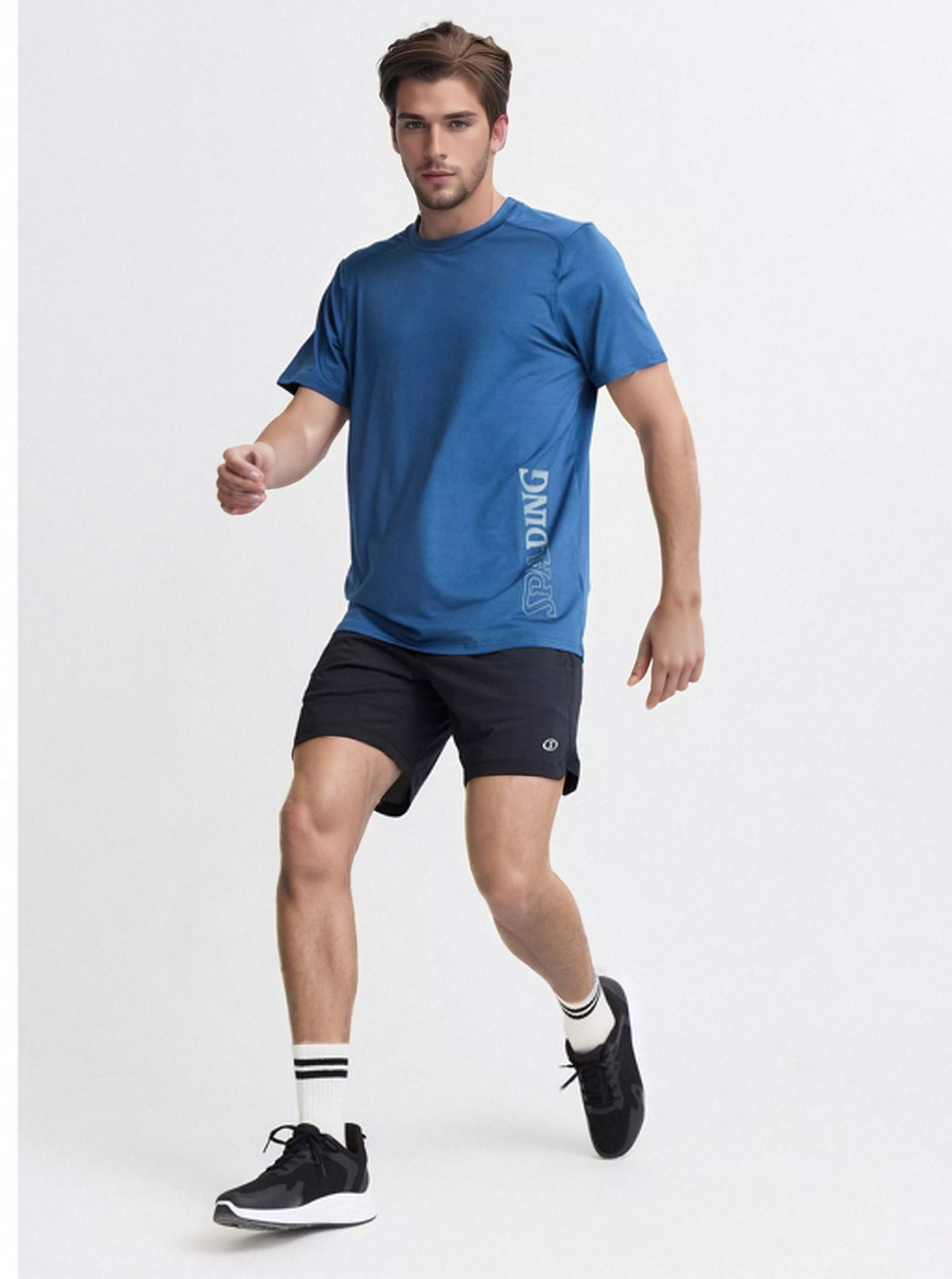POLERA ESTAMPADO EN COSTADO