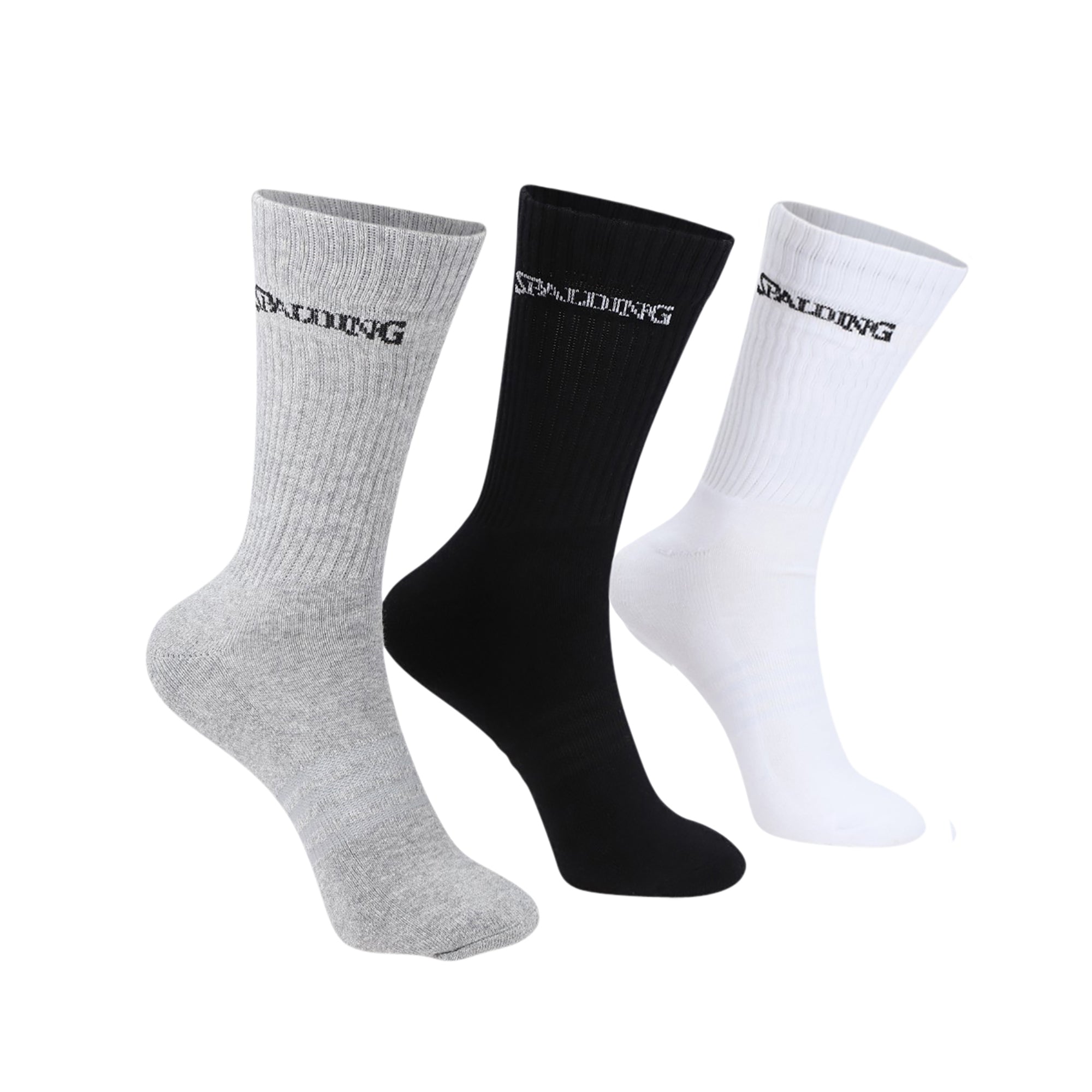 TRIPACK CALCETINES LARGOS