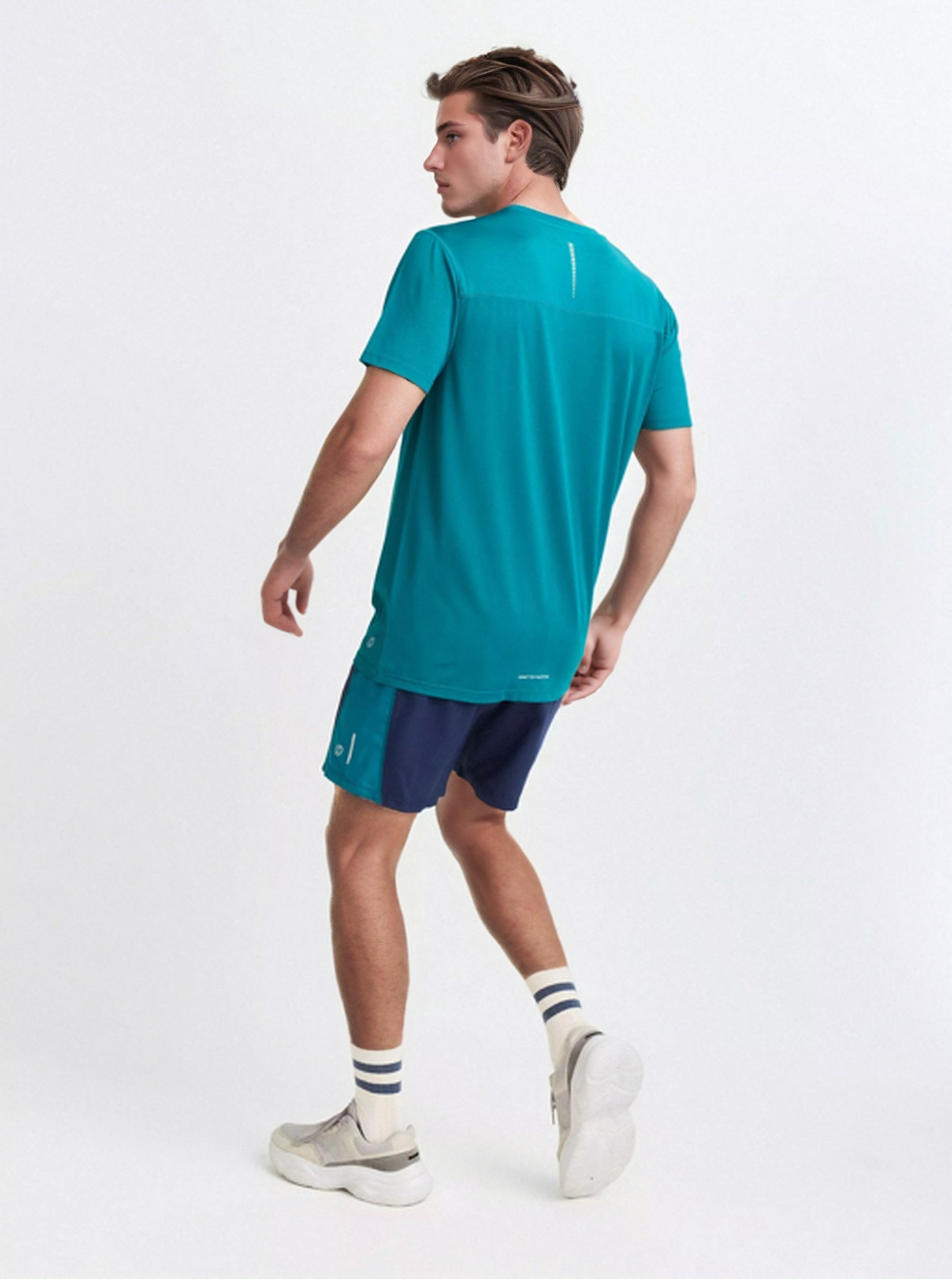POLERA LOGO PERFORMANCE PADEL