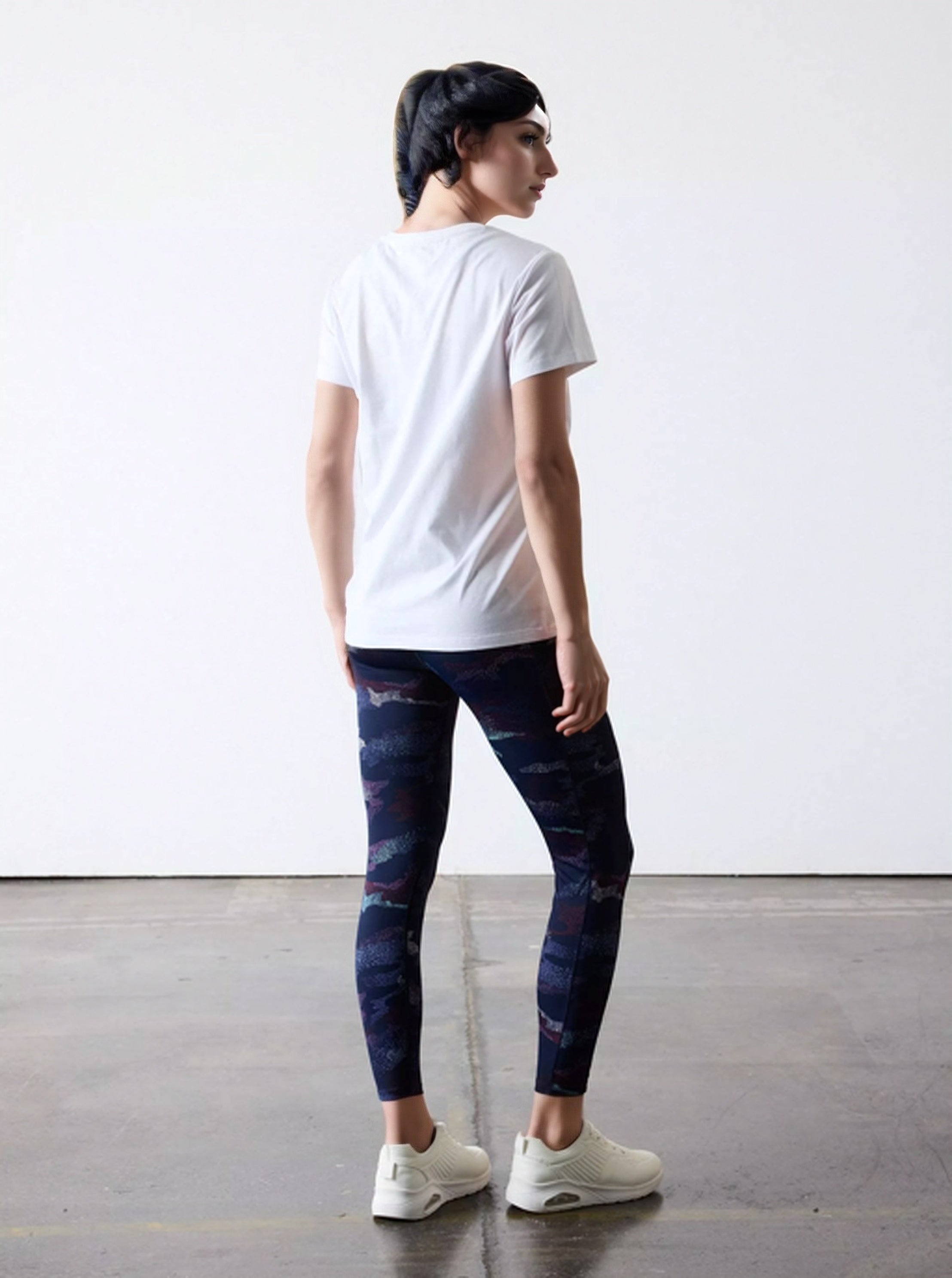 POLERA DISEÑO ESTAMPADO