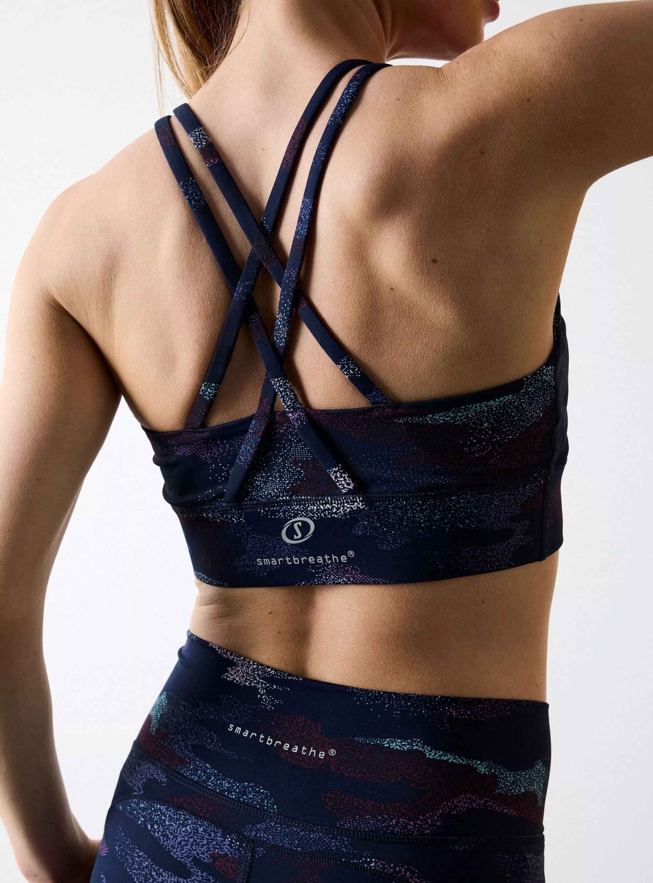 TOP DEPORTIVO ESTAMPADO