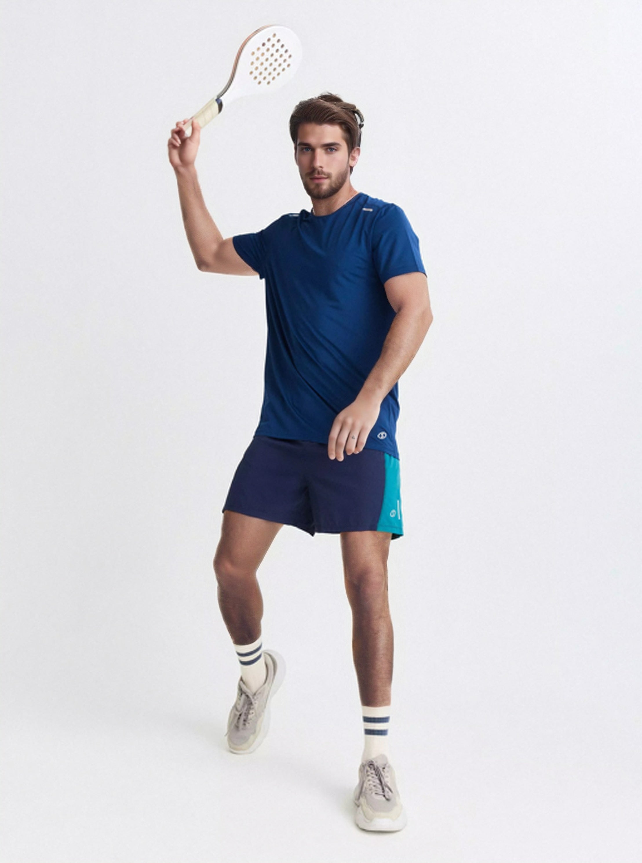 POLERA LOGO PERFORMANCE PADEL