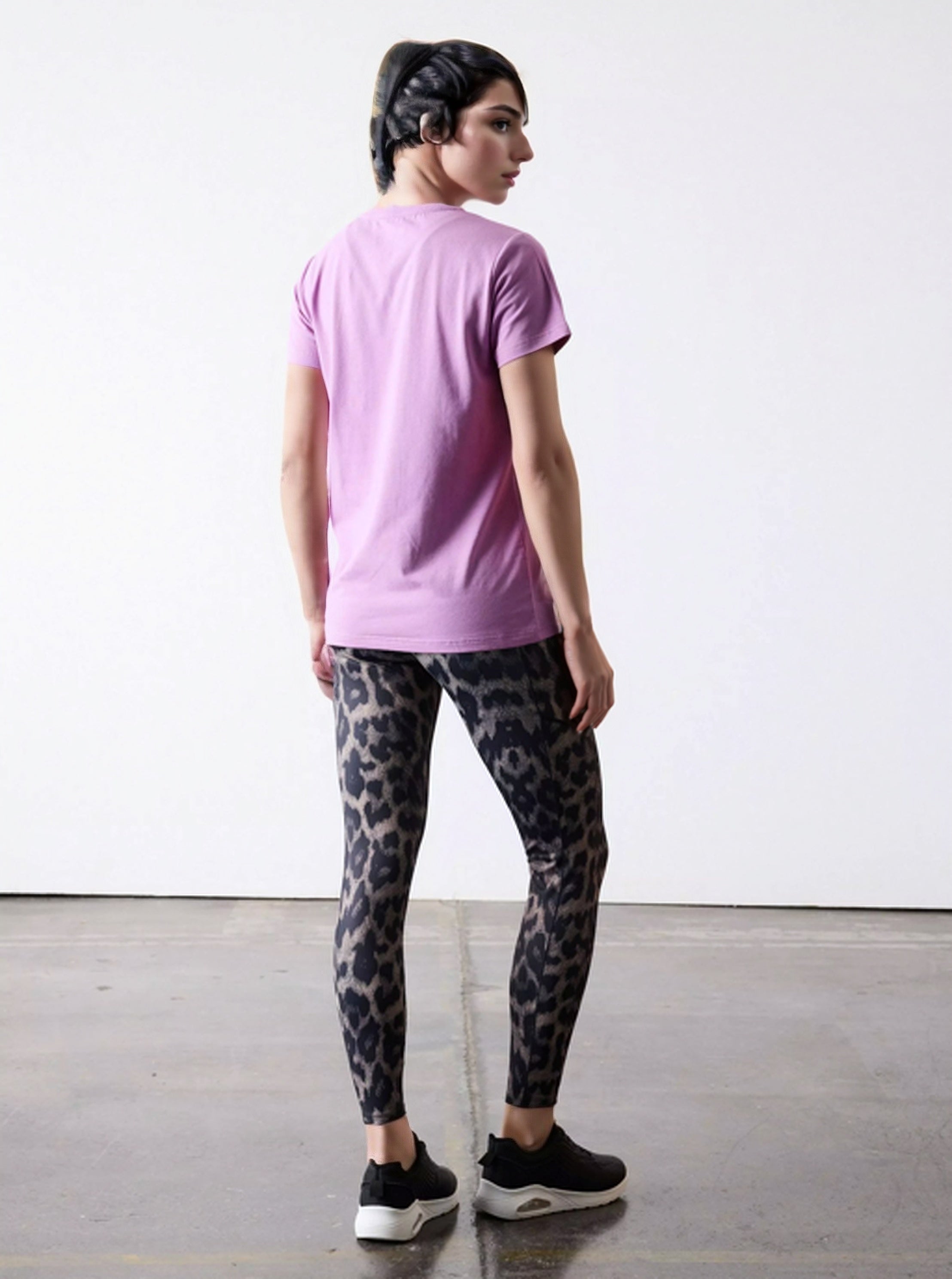 POLERA DISEÑO ESTAMPADO
