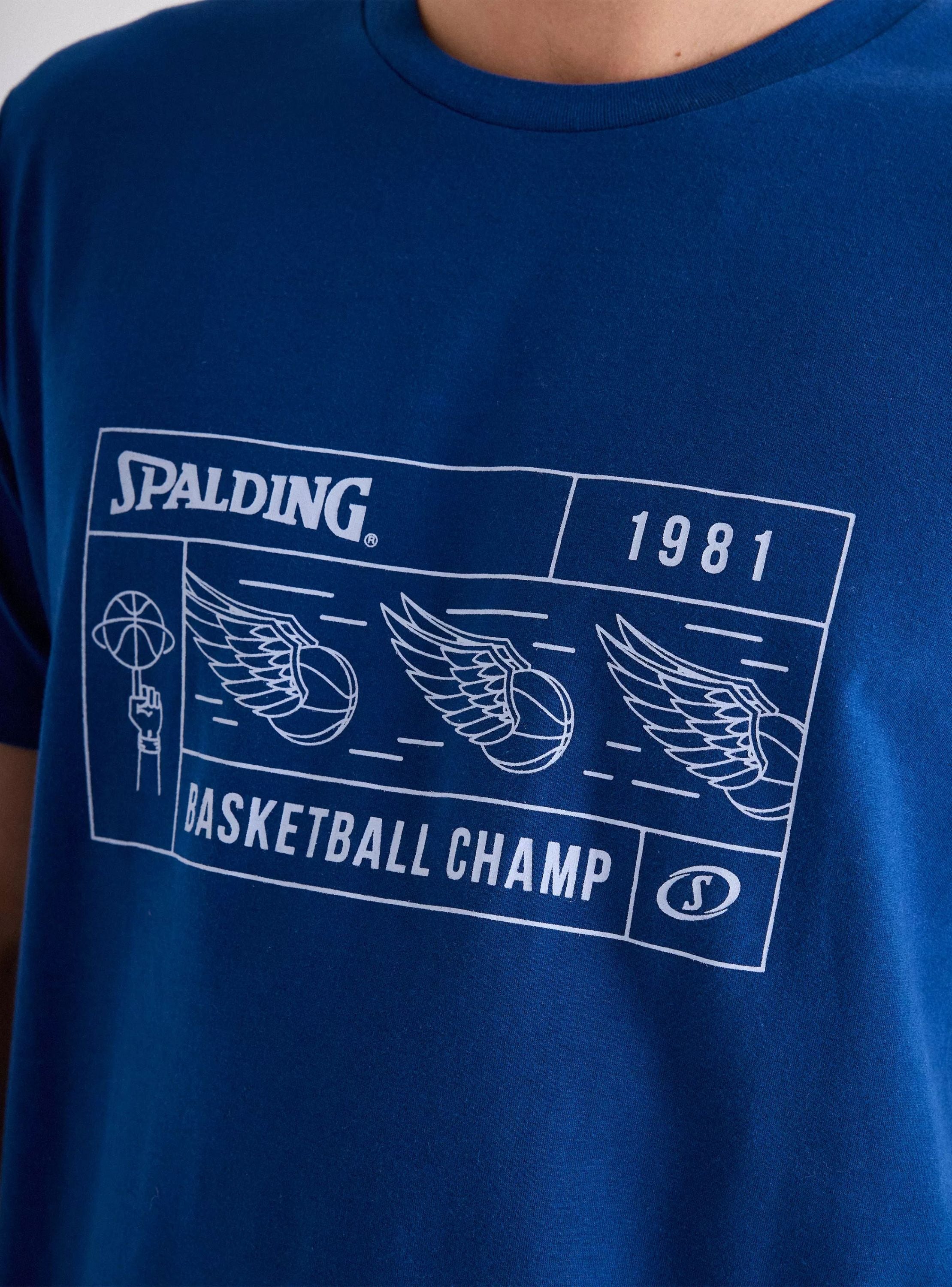 POLERA GRAFICA ESTAMPADA