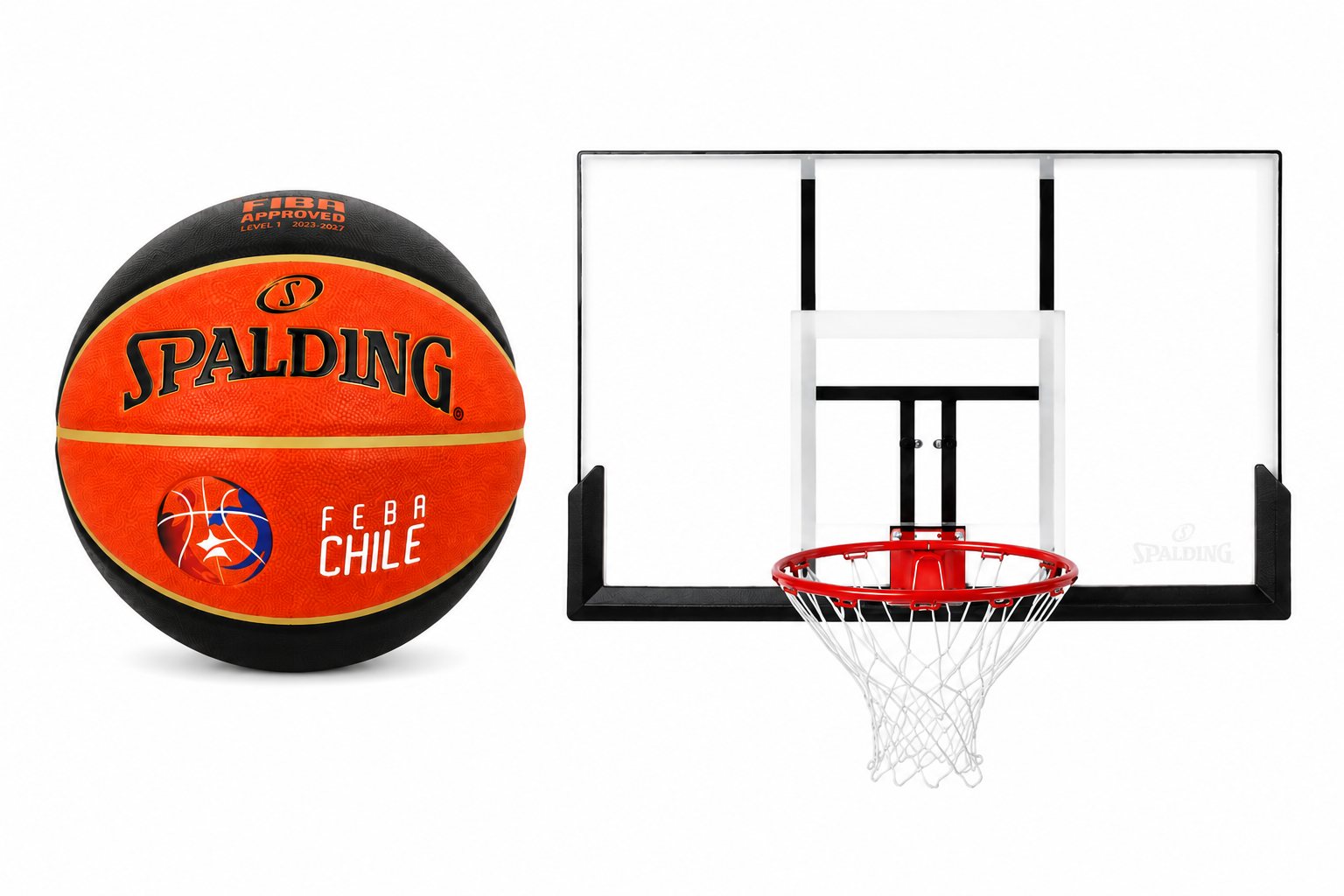 KIT BALON SIZE 7 Y TABLERO PERFORMANCE 50"