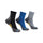 TRIPACK CALCETINES DEPORTIVOS MEDIO ADULTO