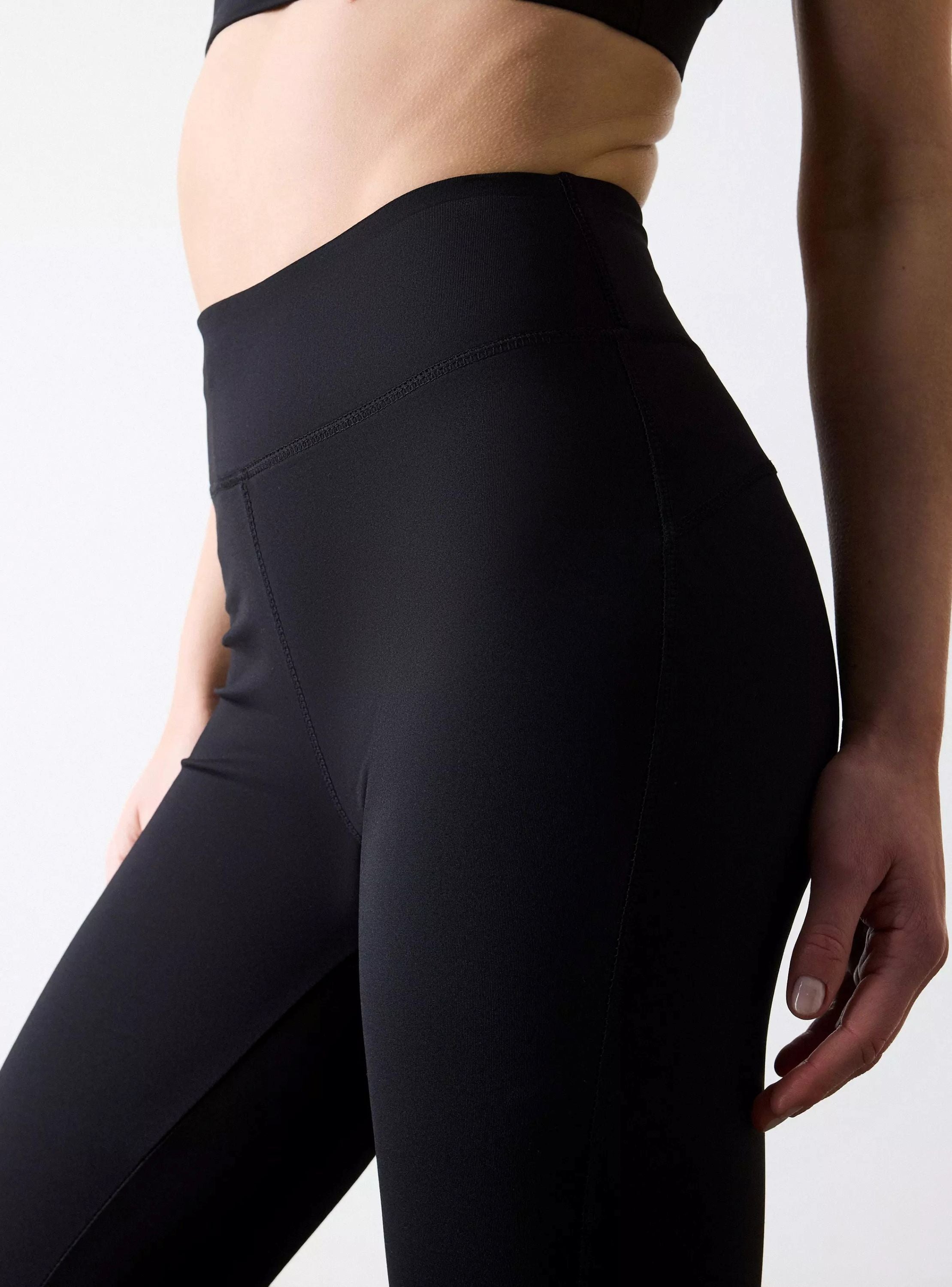 CALZA NYLON DEPORTIVA