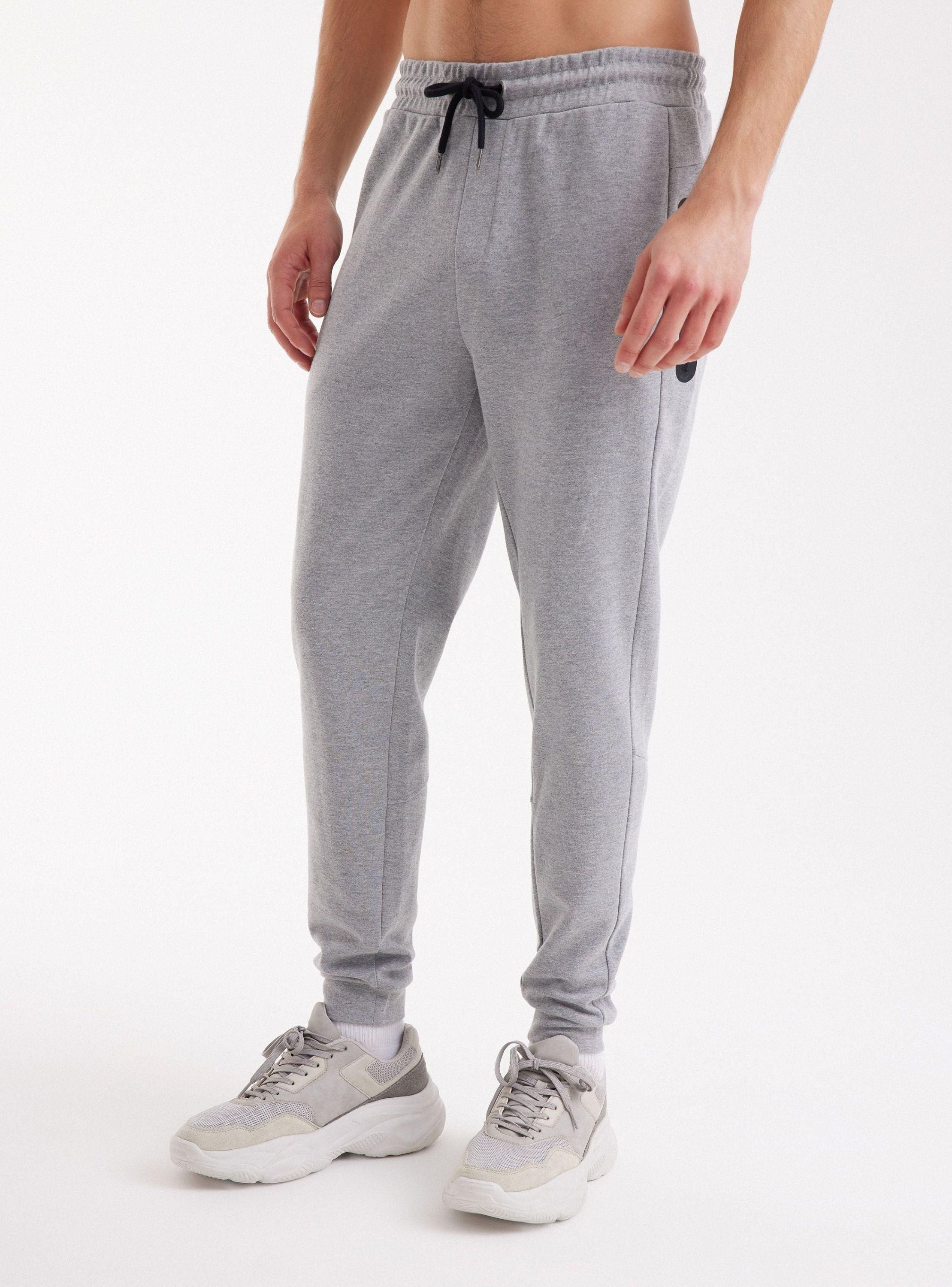 PANTALON BUZO CARGO