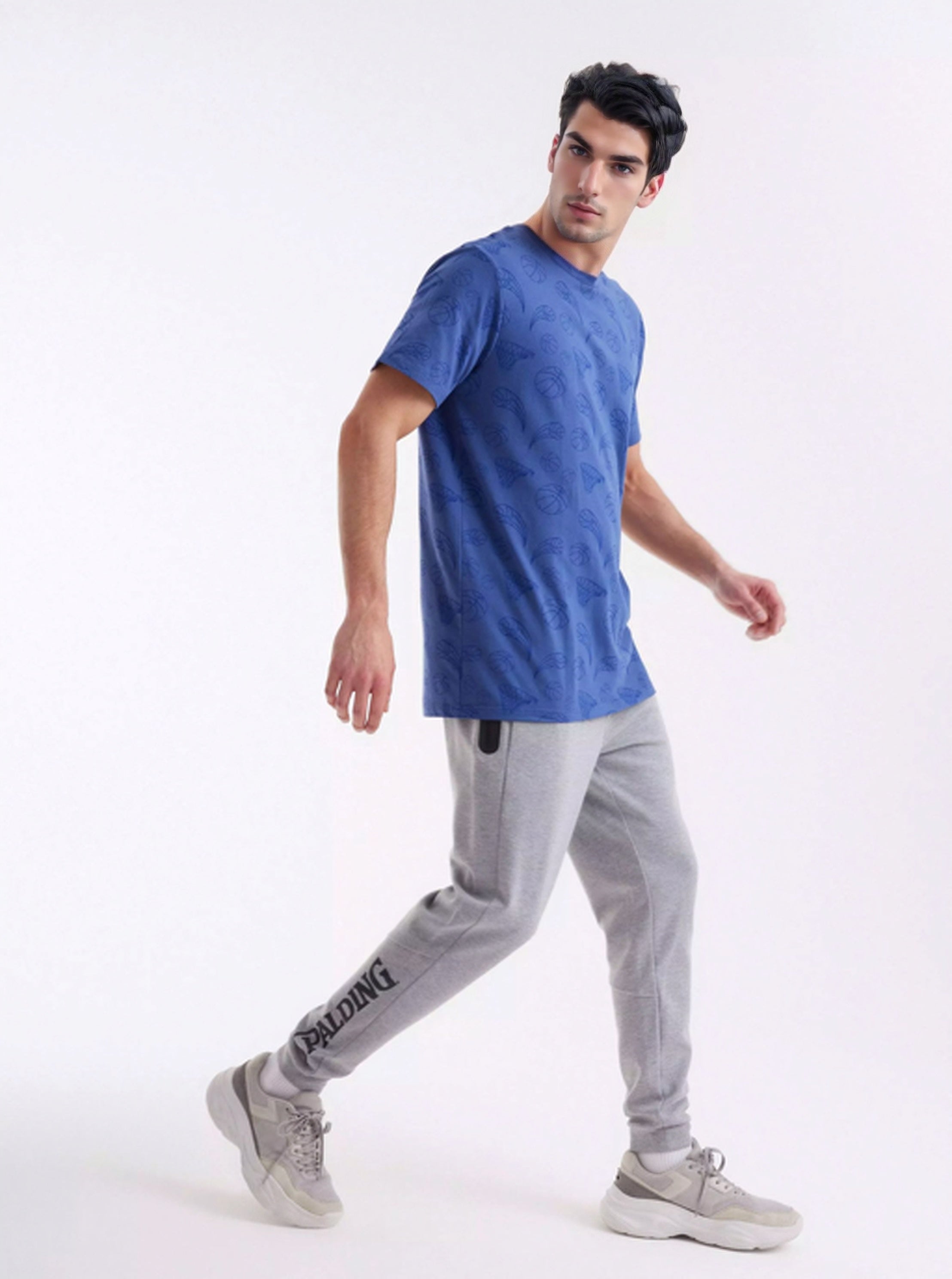 PANTALON BUZO CARGO