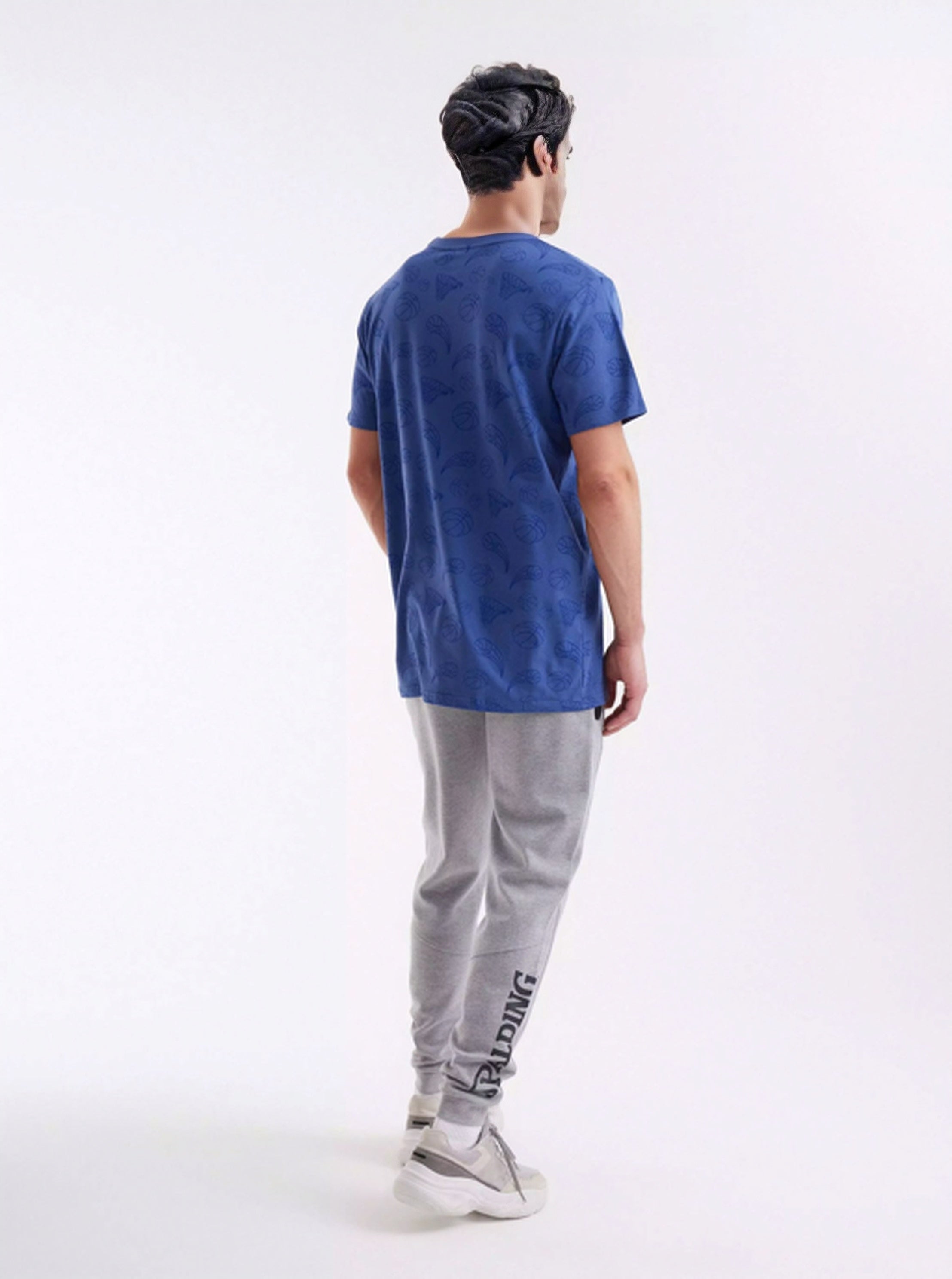 PANTALON BUZO CARGO