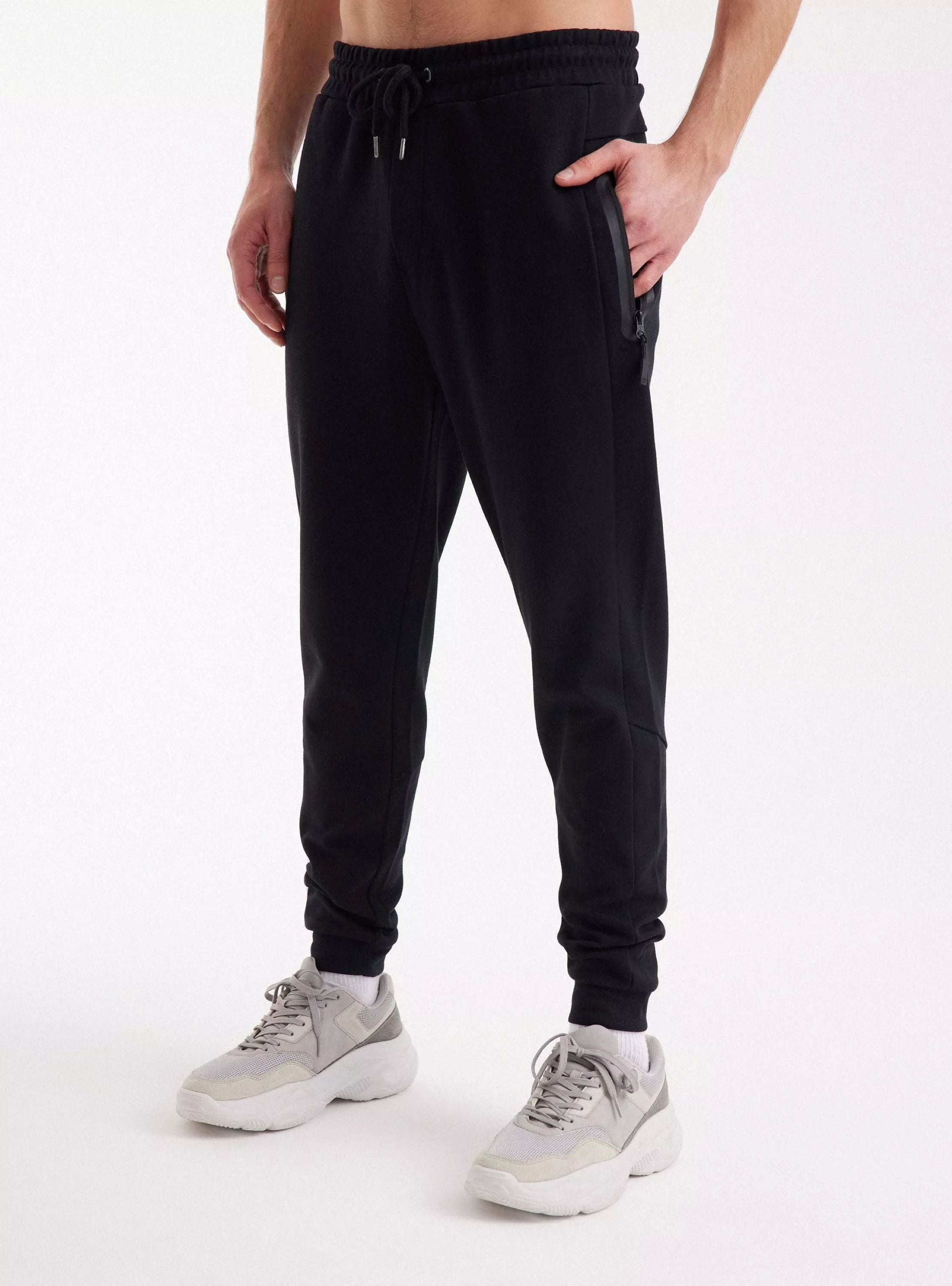 PANTALON BUZO CARGO