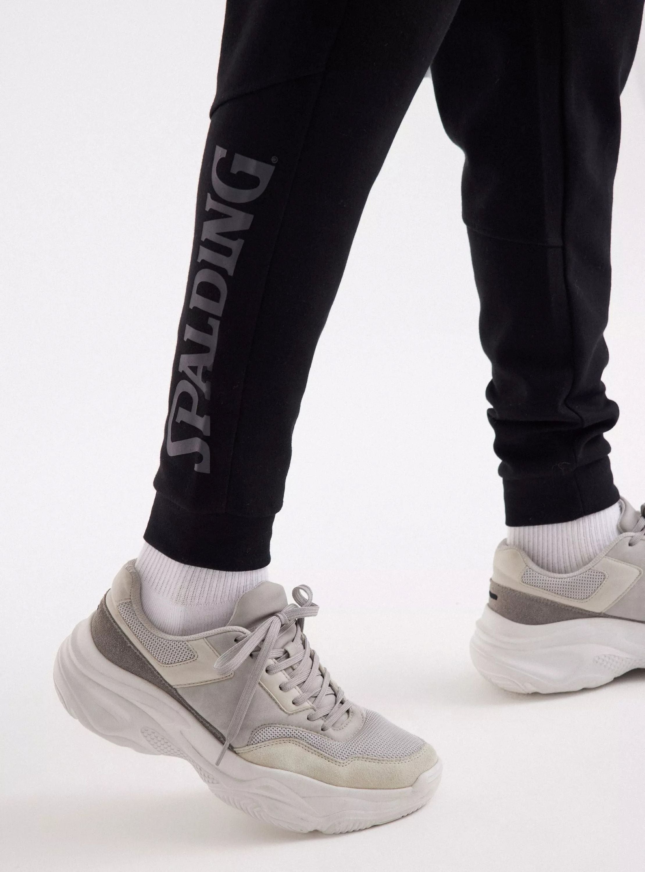 PANTALON BUZO CARGO