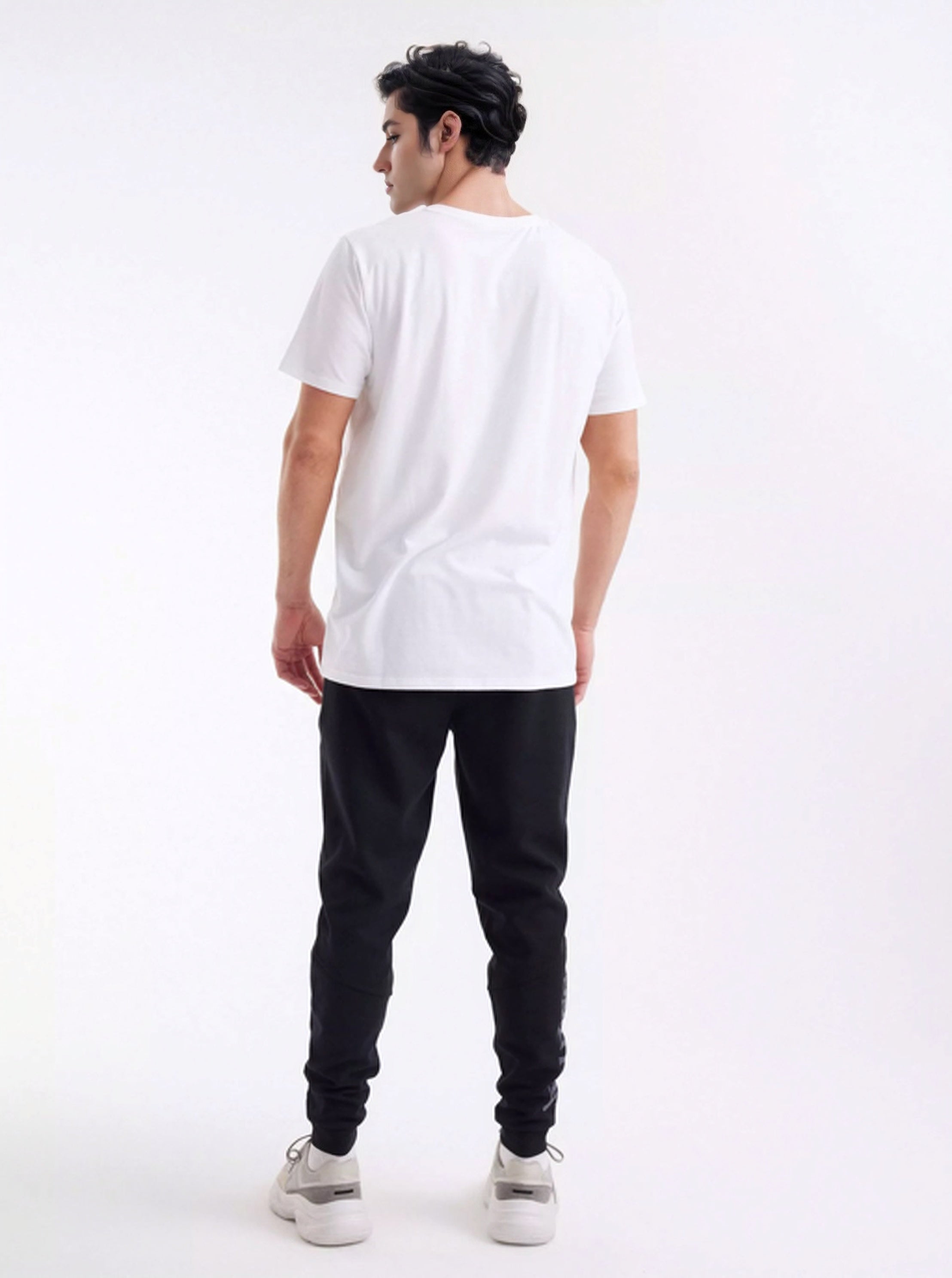 PANTALON BUZO CARGO