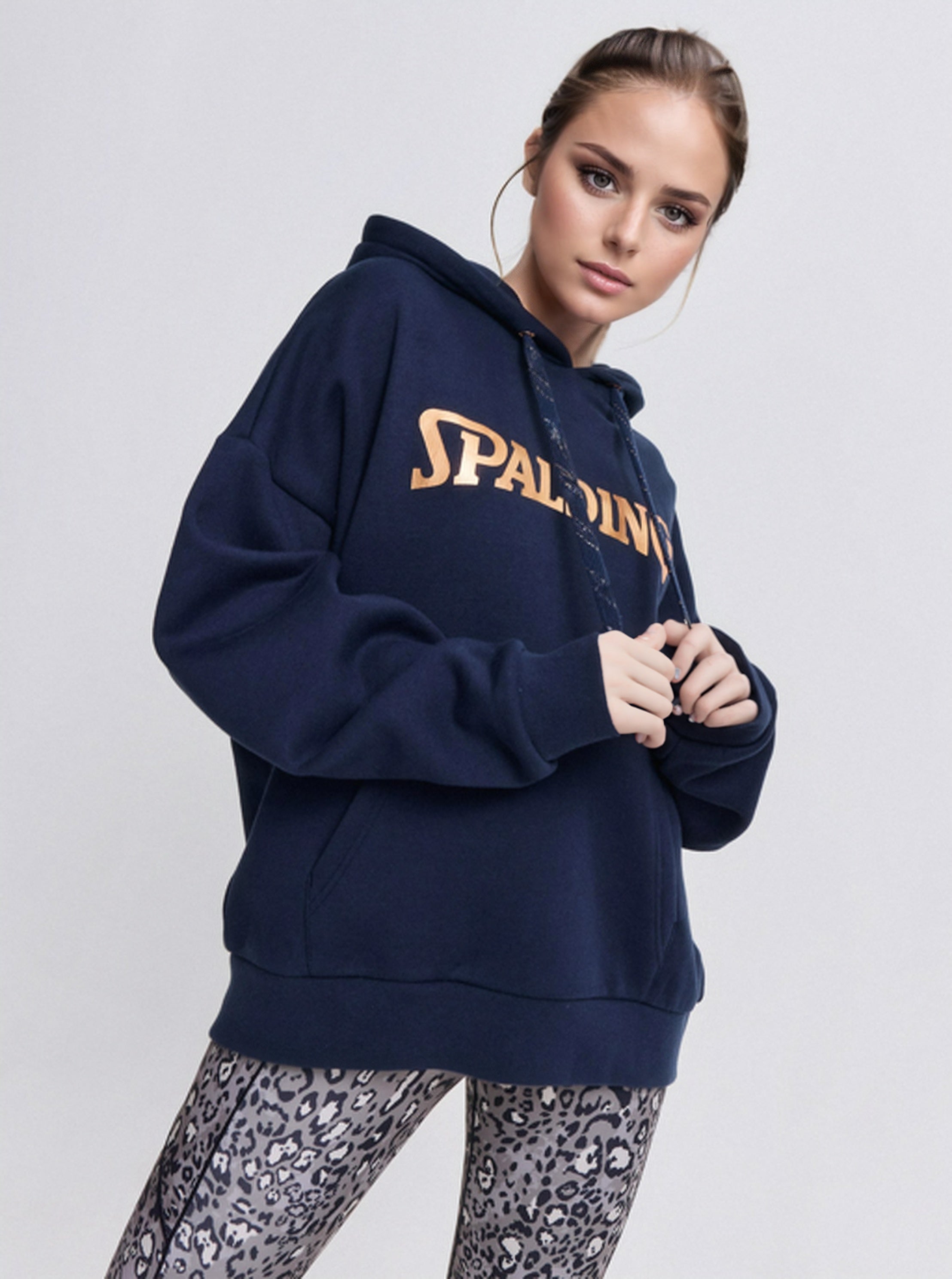 POLERON ESTAMPADO HOODIE