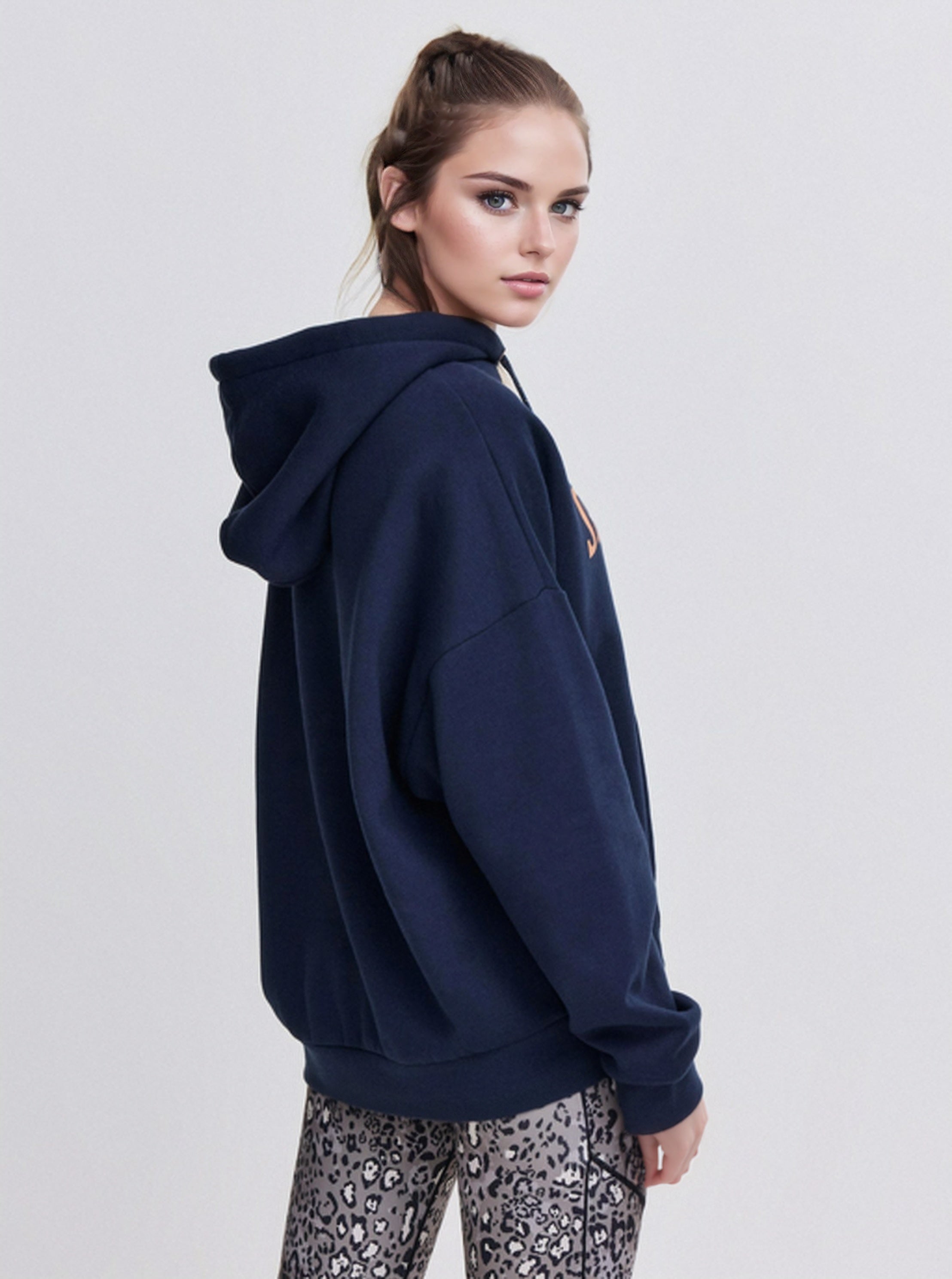POLERON ESTAMPADO HOODIE