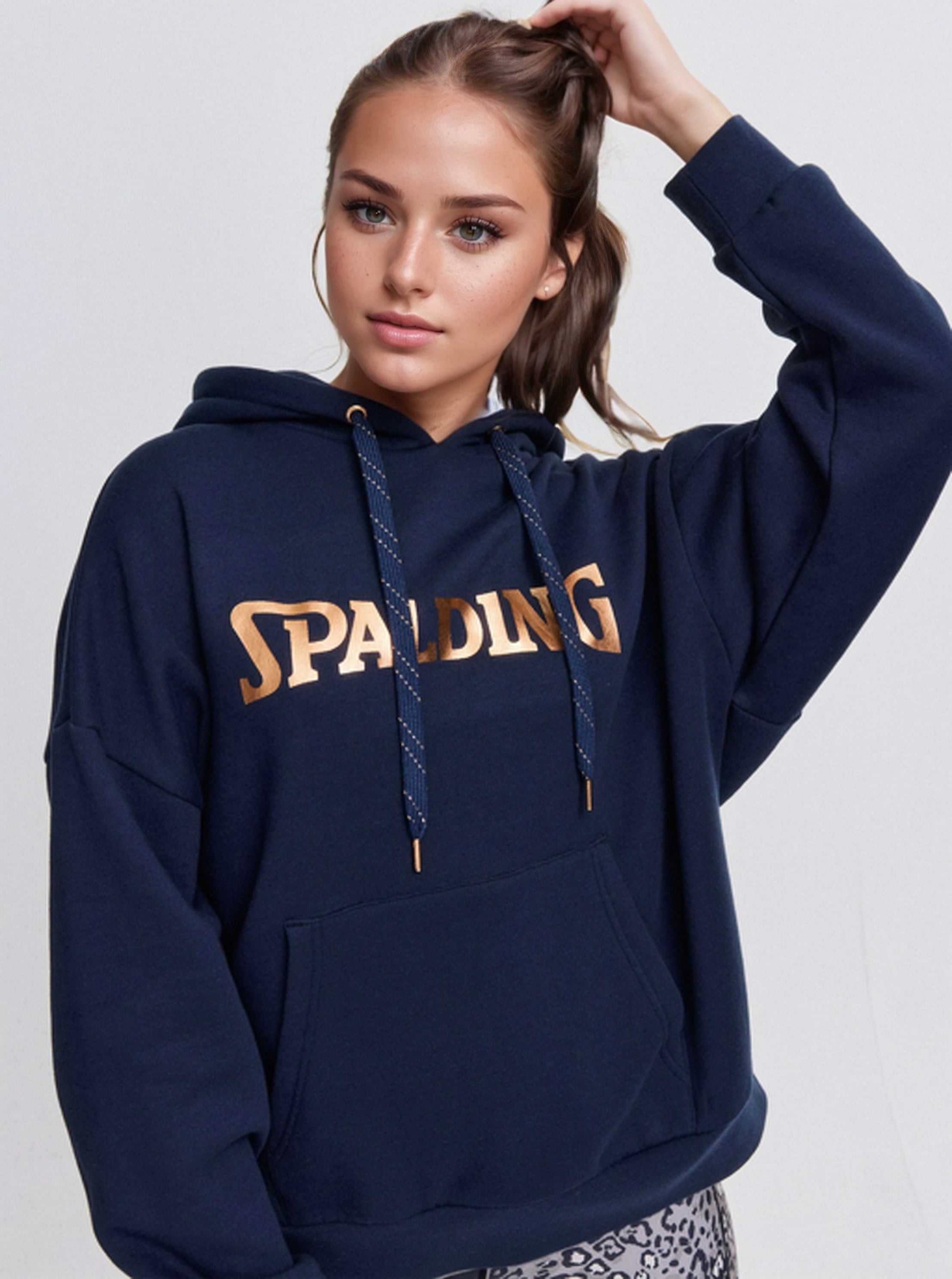 POLERON ESTAMPADO HOODIE