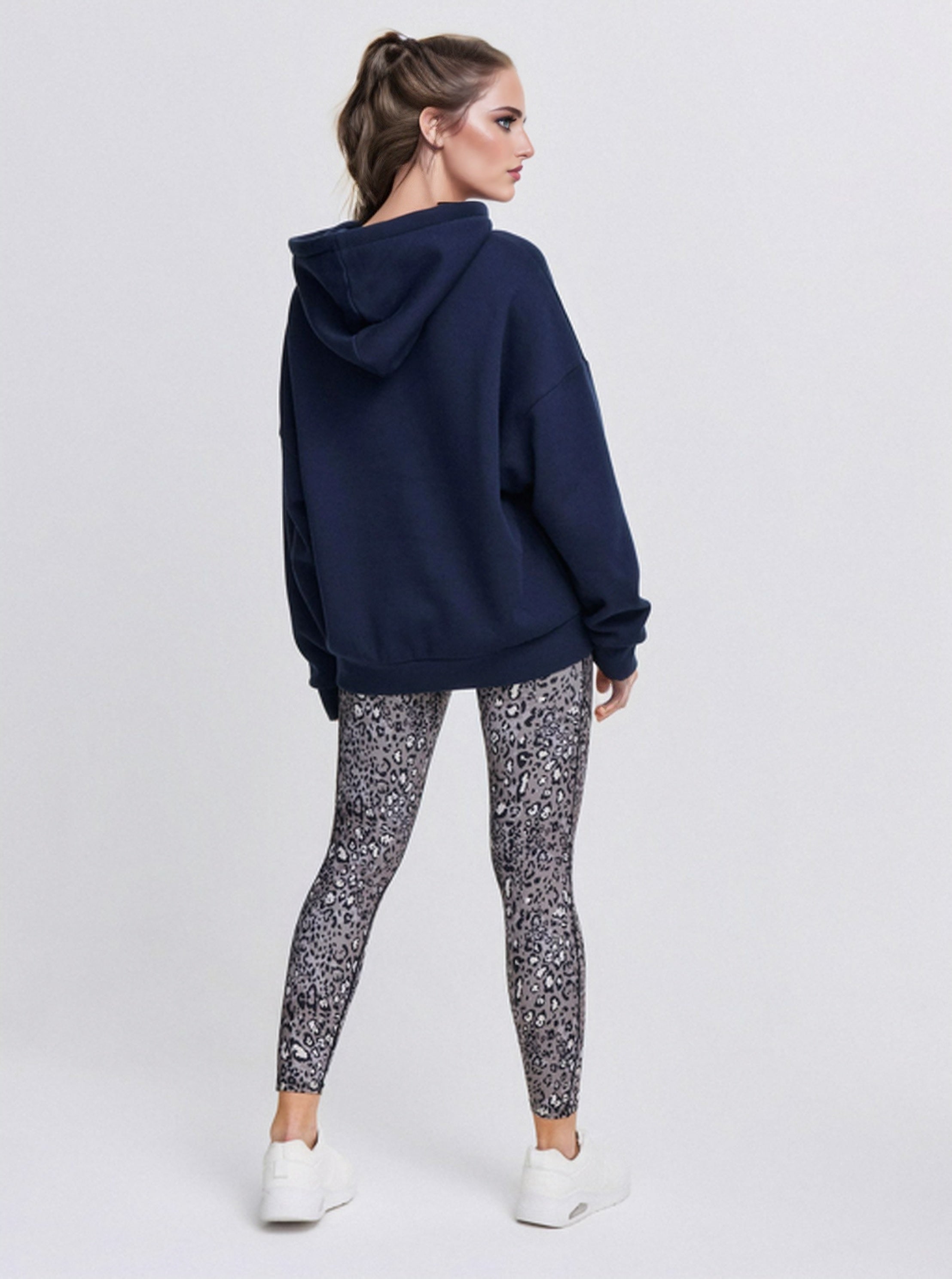 POLERON ESTAMPADO HOODIE