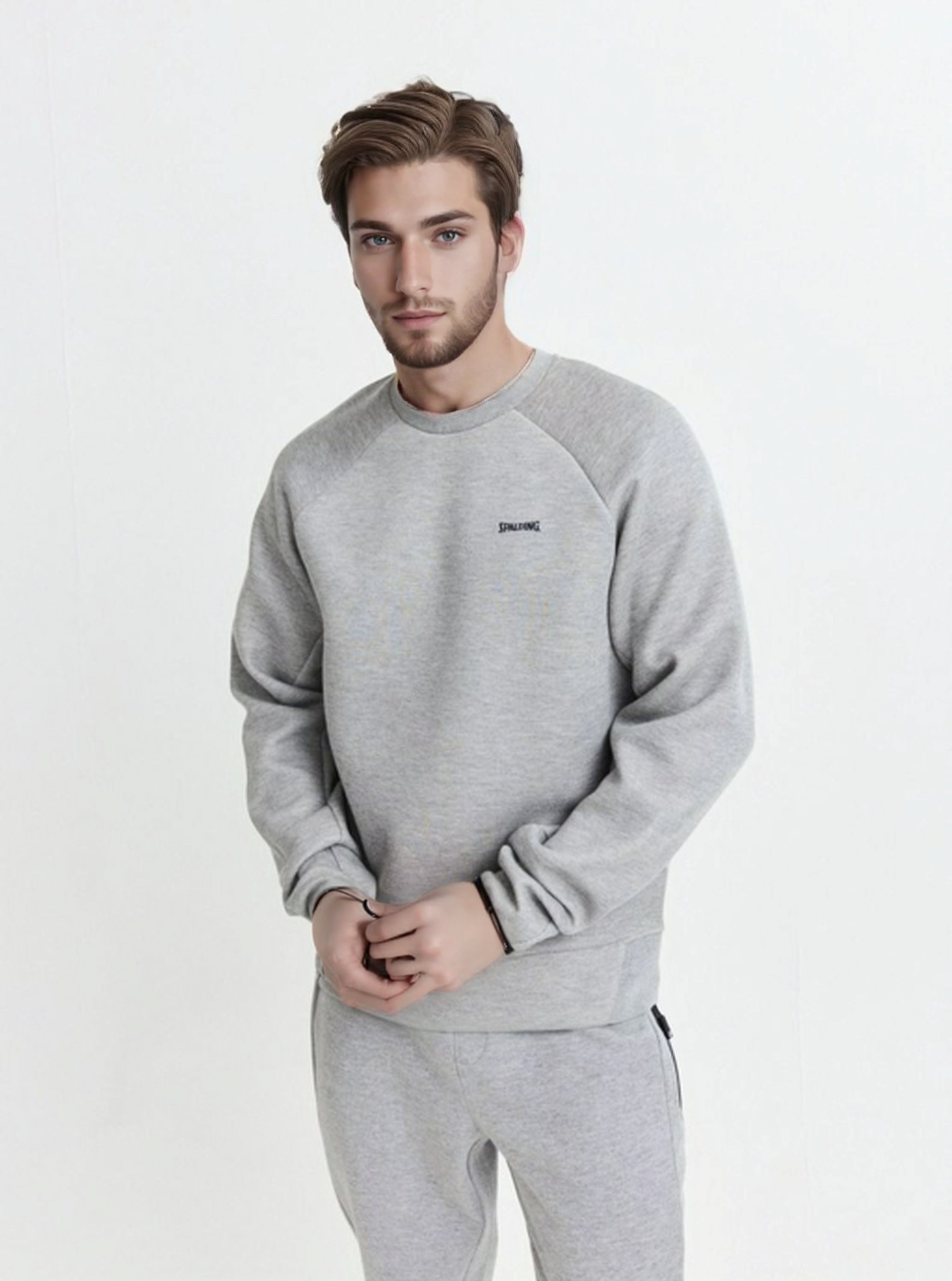 POLERON CREW-NECK
